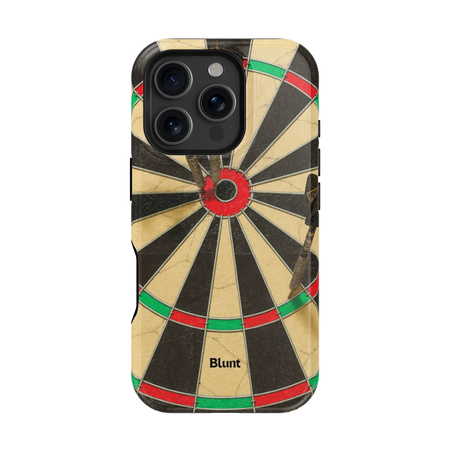 Bullseye iPhone Case