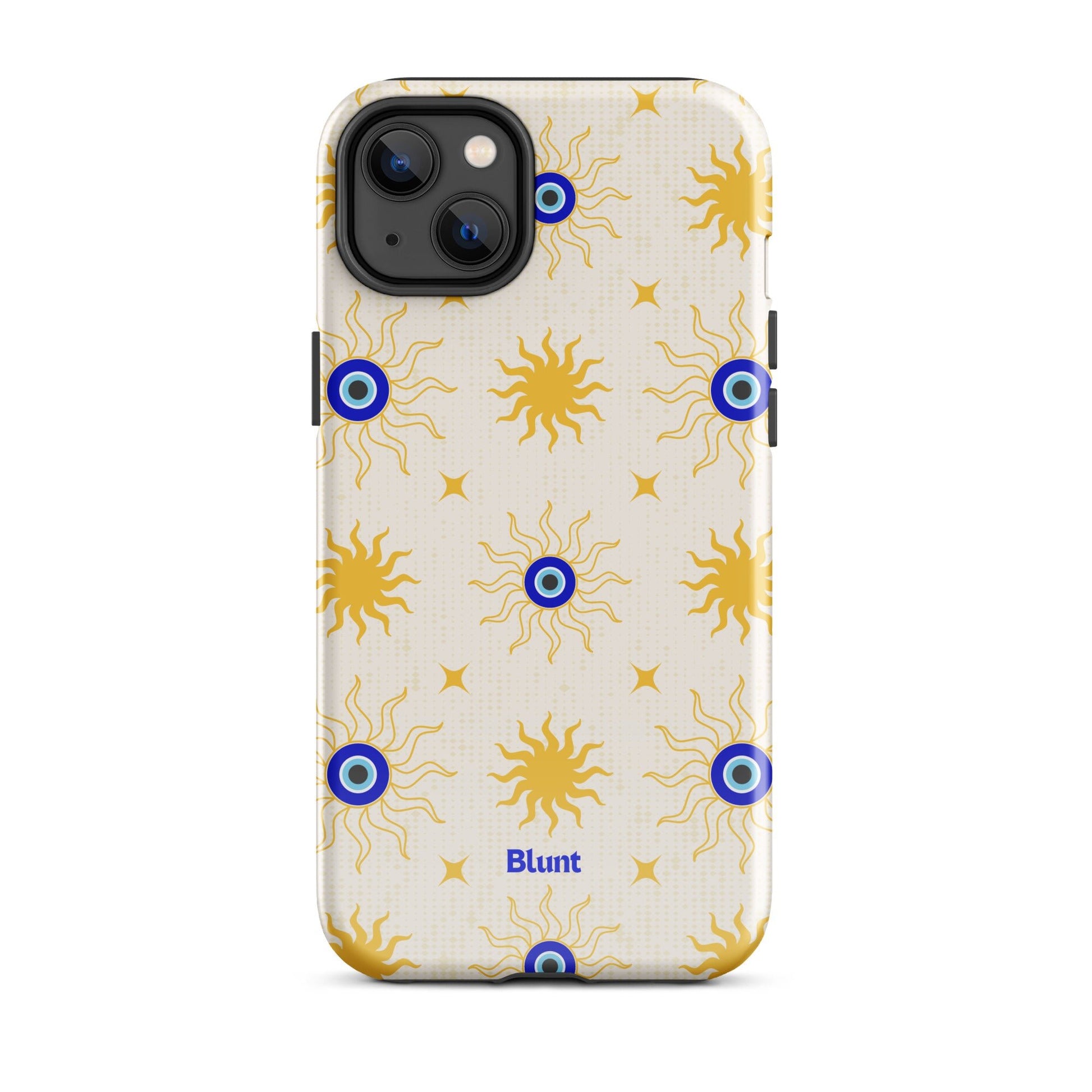 Eye of Soleil iPhone Case - Blunt Cases