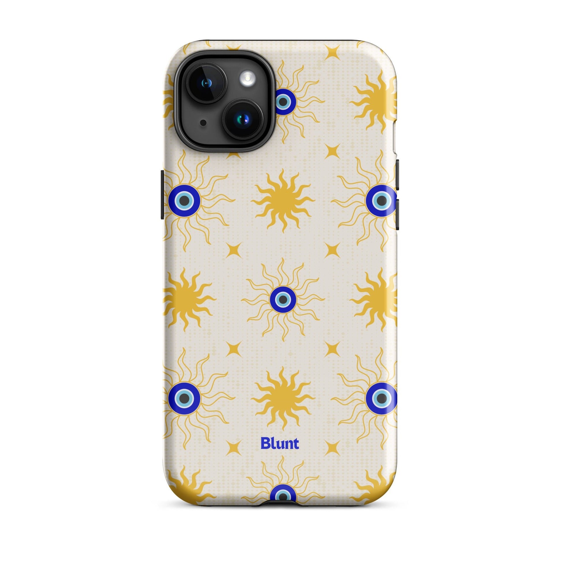 Eye of Soleil iPhone Case - Blunt Cases