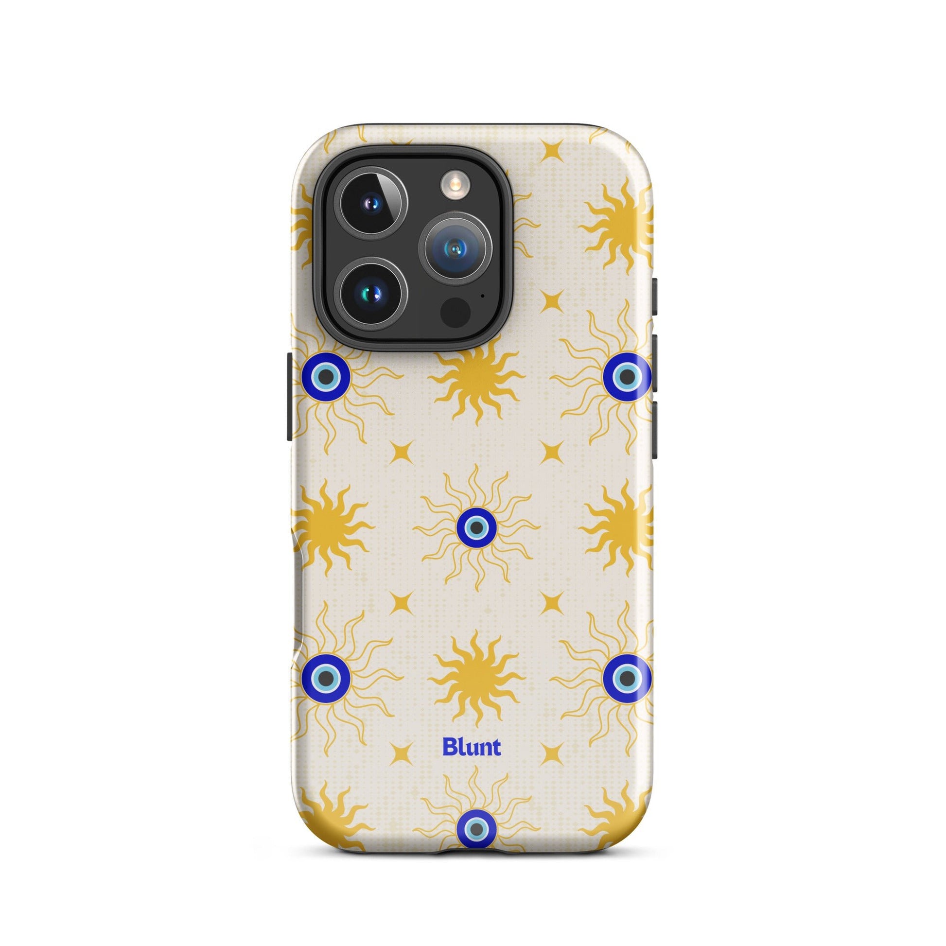 Eye of Soleil iPhone Case - Blunt Cases