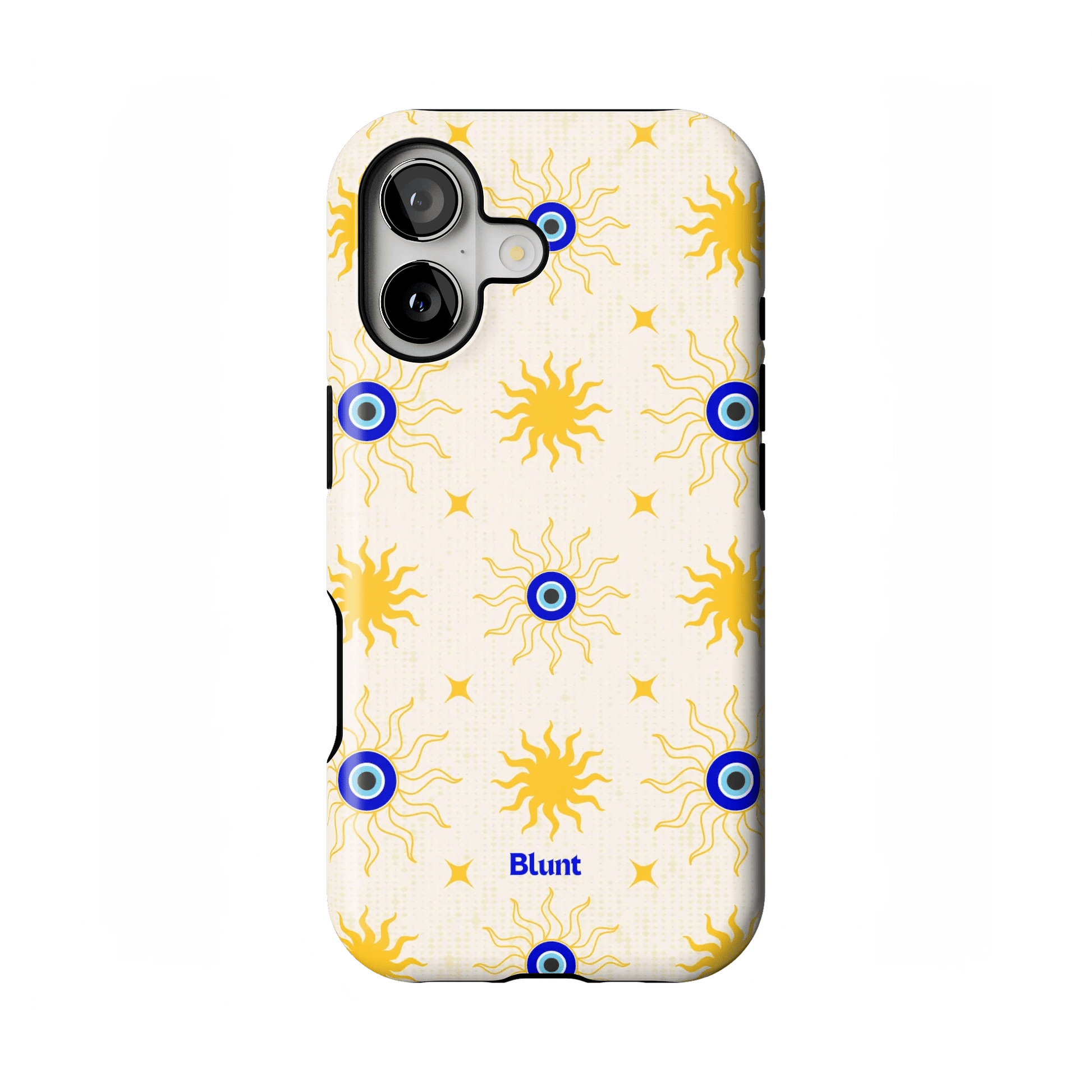 Eye of Soleil iPhone Case - Blunt Cases