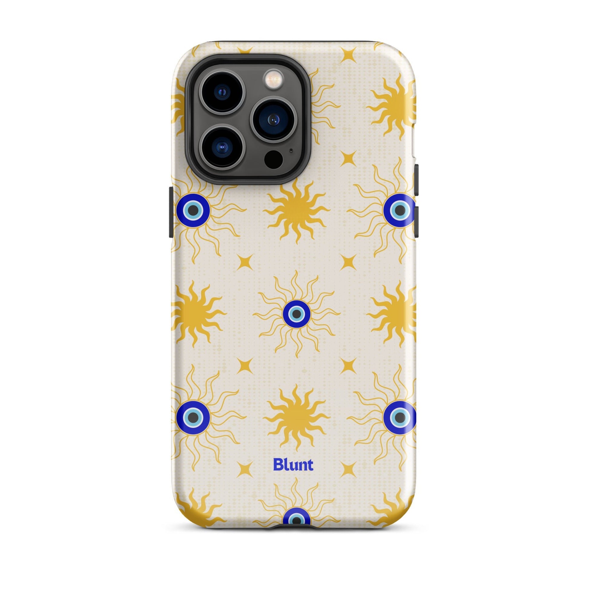 Eye of Soleil iPhone Case - Blunt Cases