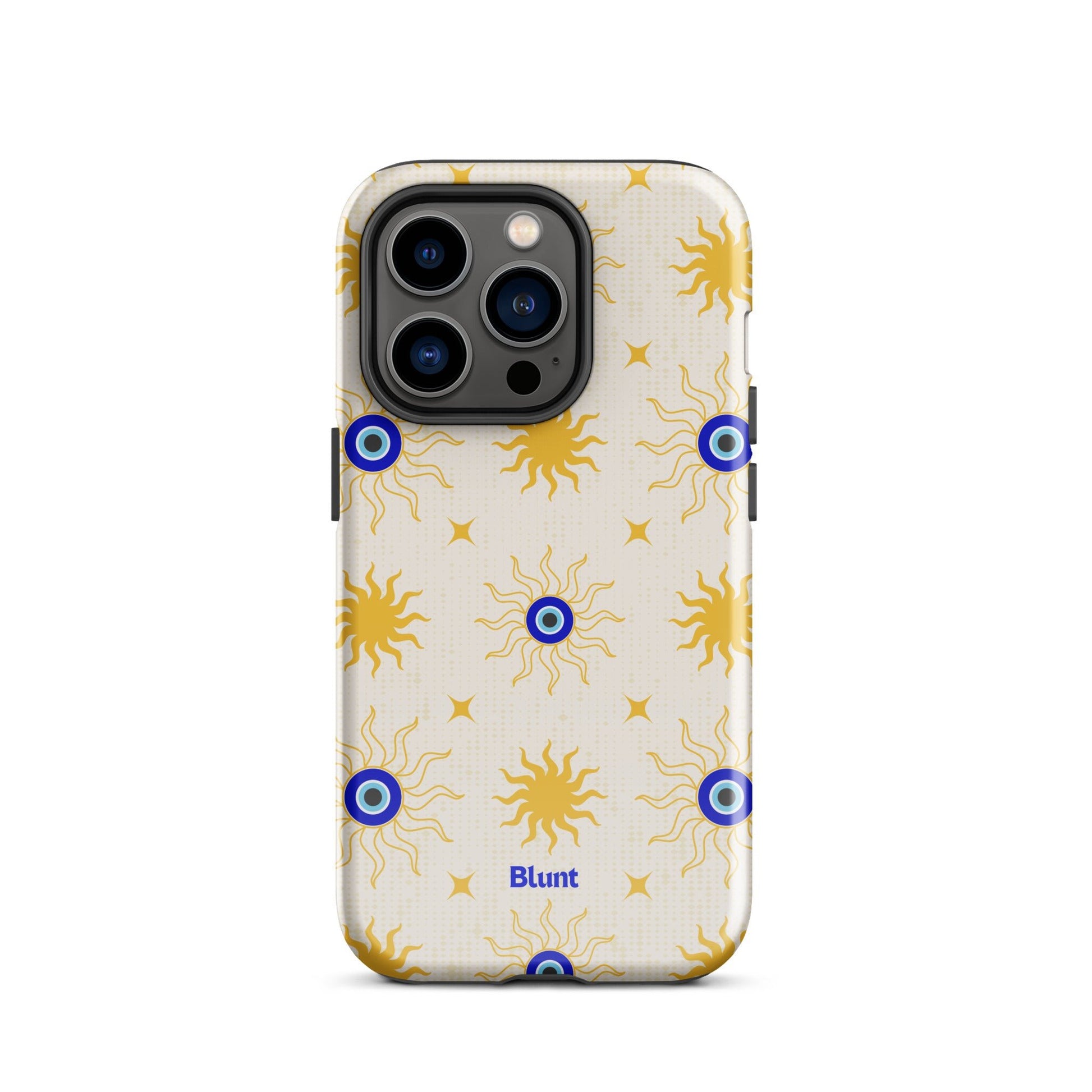 Eye of Soleil iPhone Case - Blunt Cases