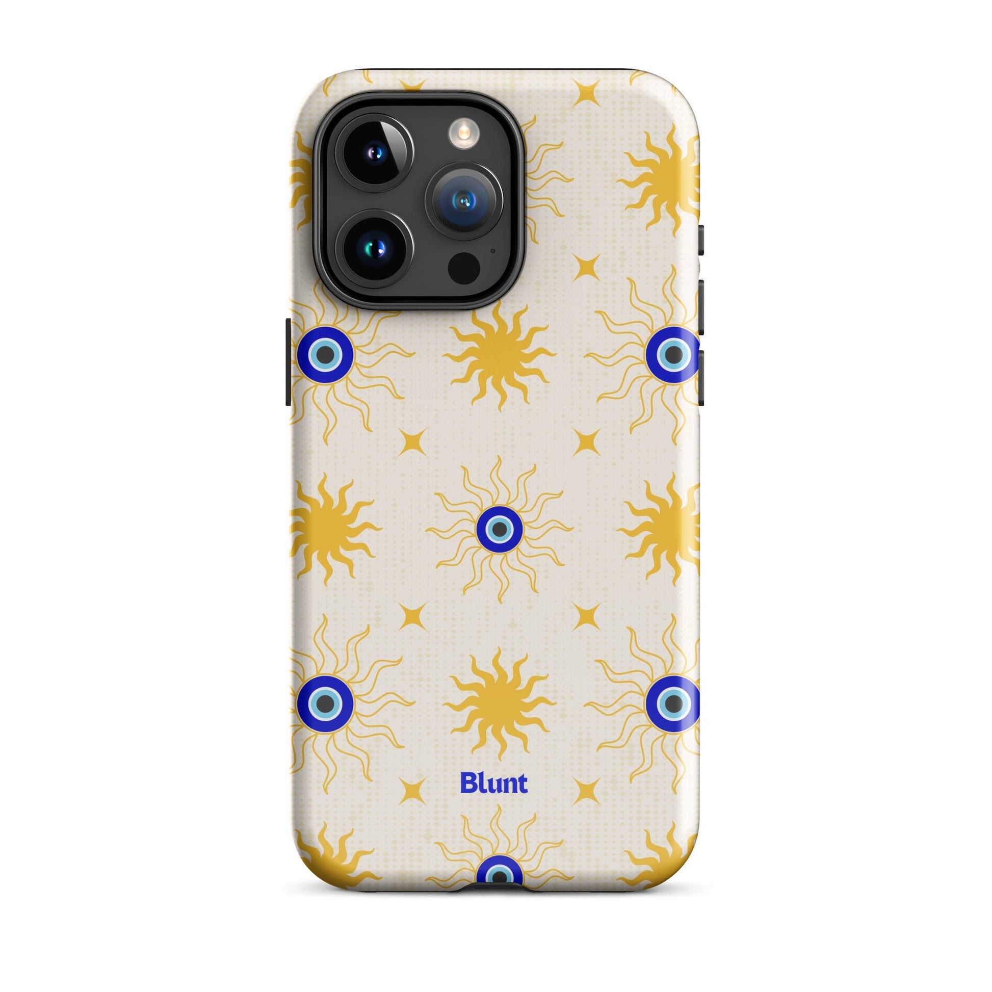 Eye of Soleil iPhone Case - Blunt Cases
