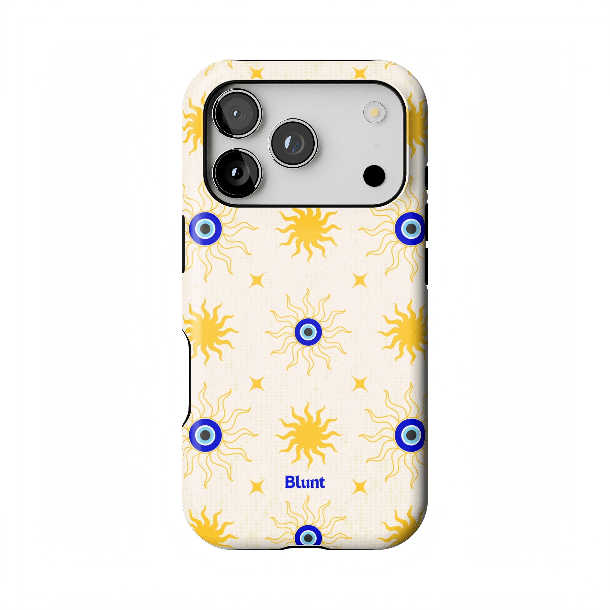 Eye of Soleil iPhone Case - Blunt Cases
