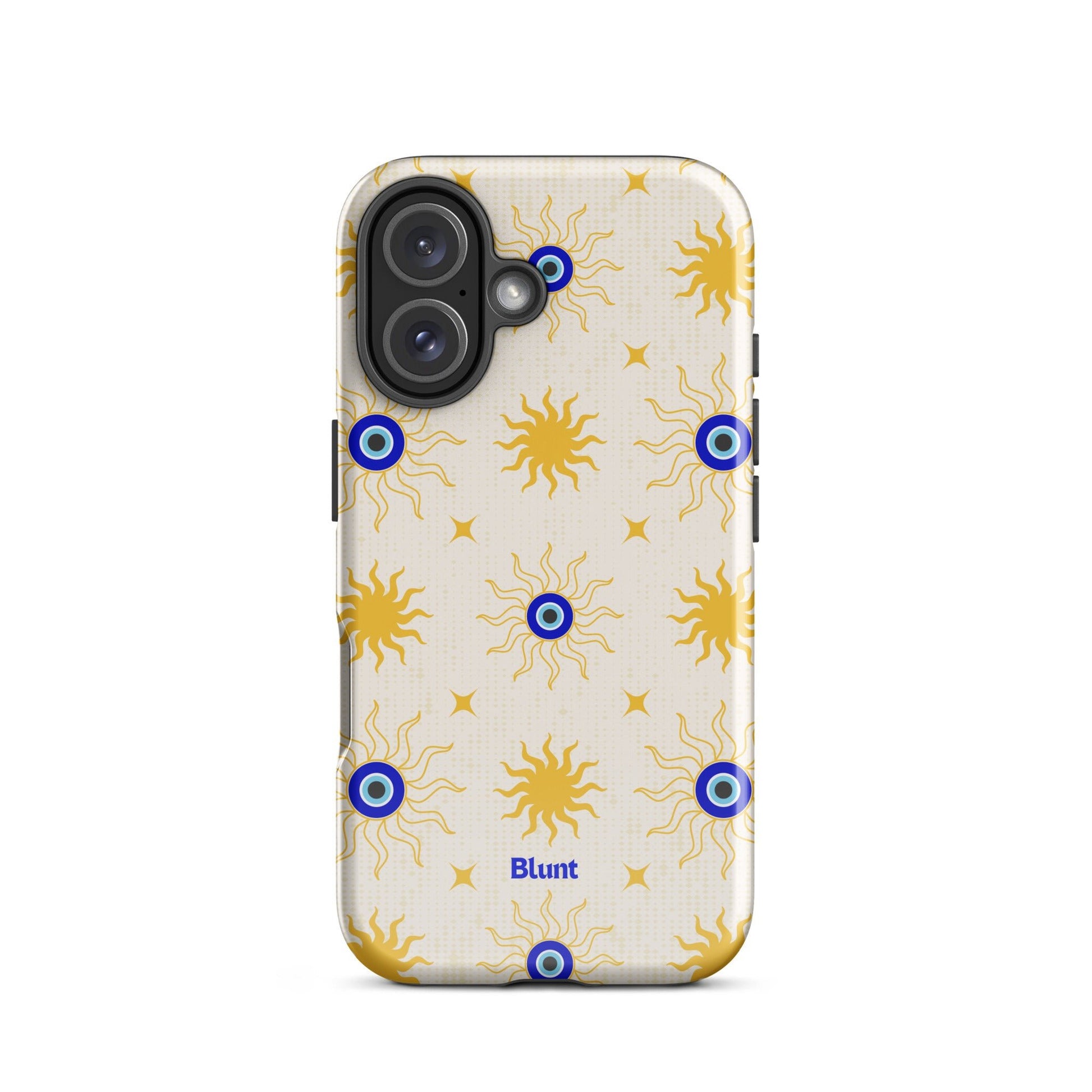 Eye of Soleil iPhone Case - Blunt Cases