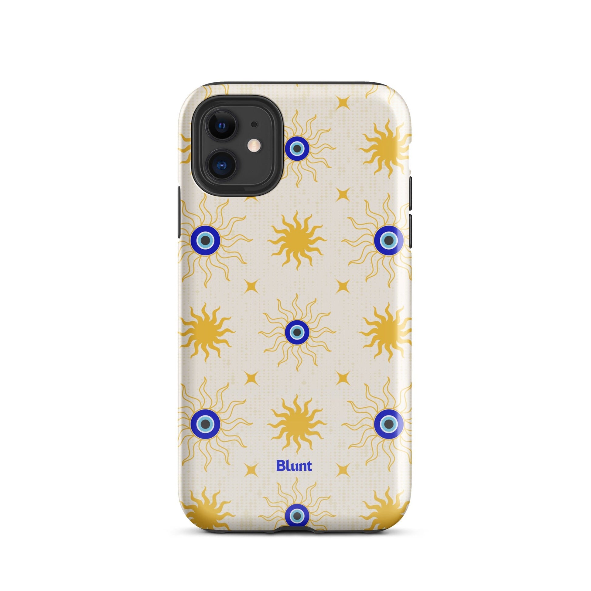 Eye of Soleil iPhone Case - Blunt Cases