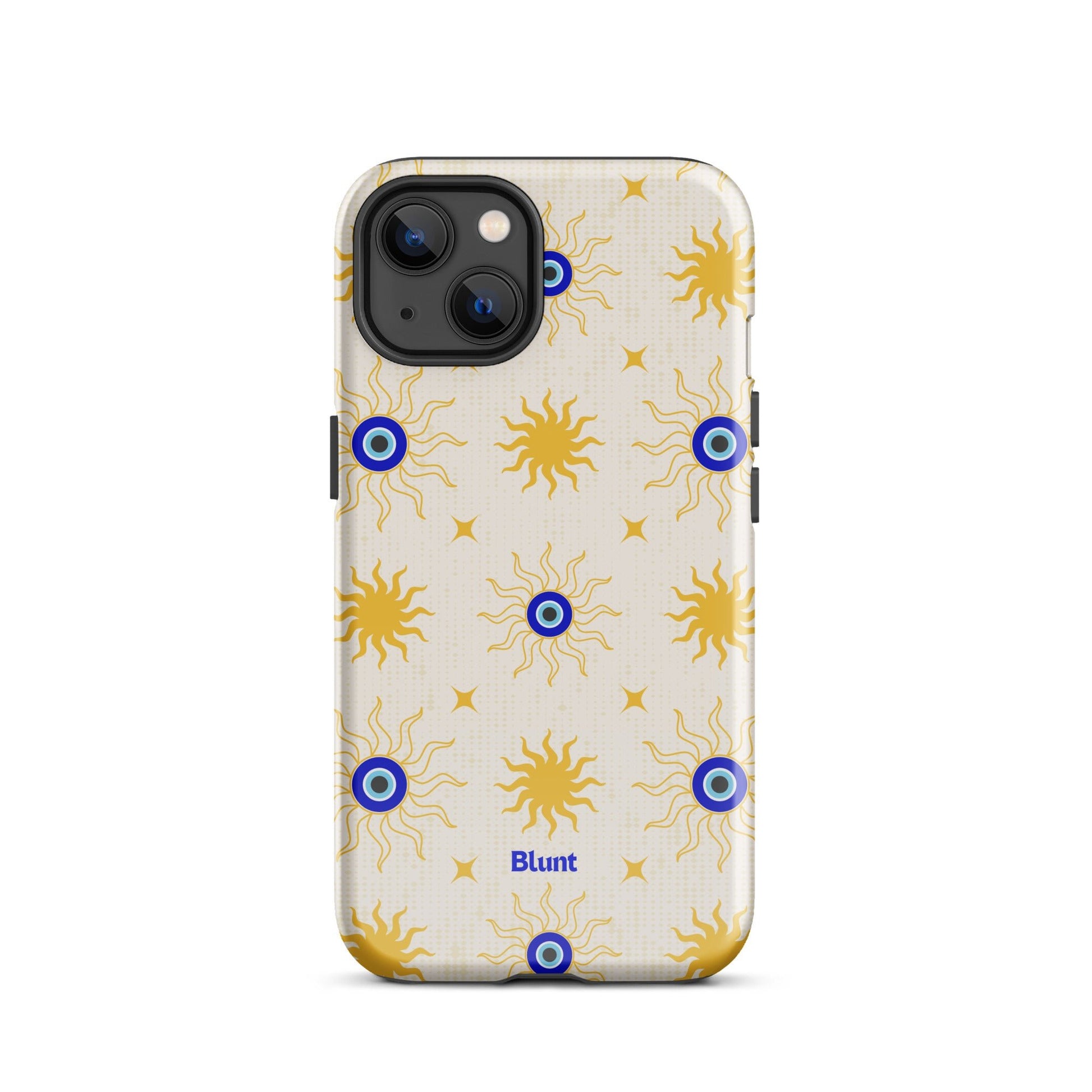 Eye of Soleil iPhone Case - Blunt Cases