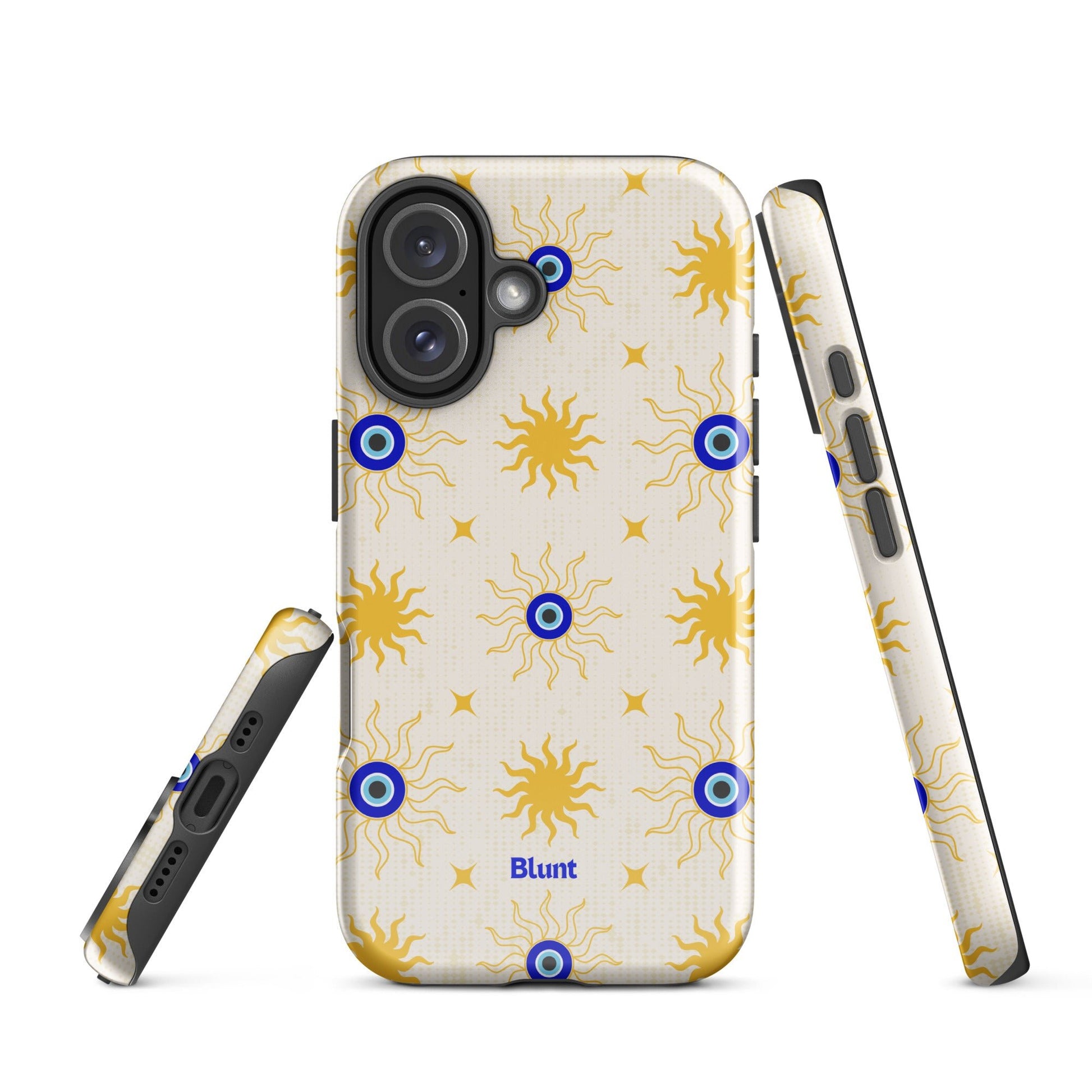 Eye of Soleil iPhone Case - Blunt Cases