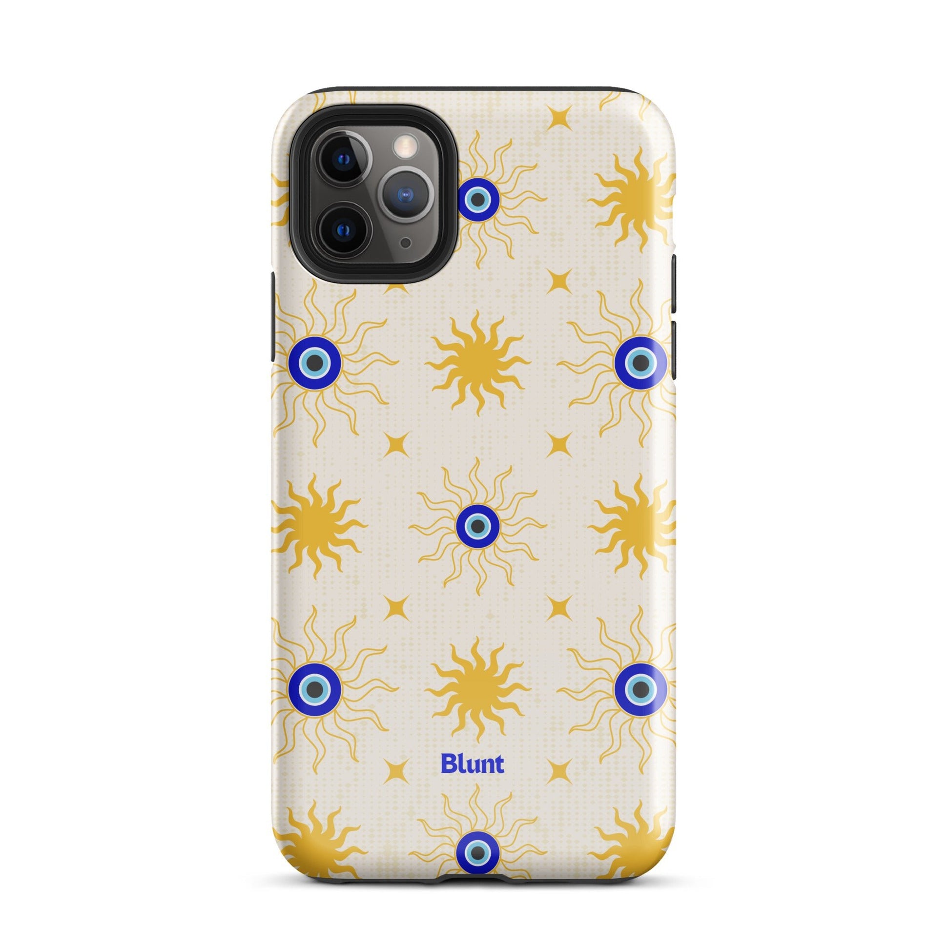 Eye of Soleil iPhone Case - Blunt Cases