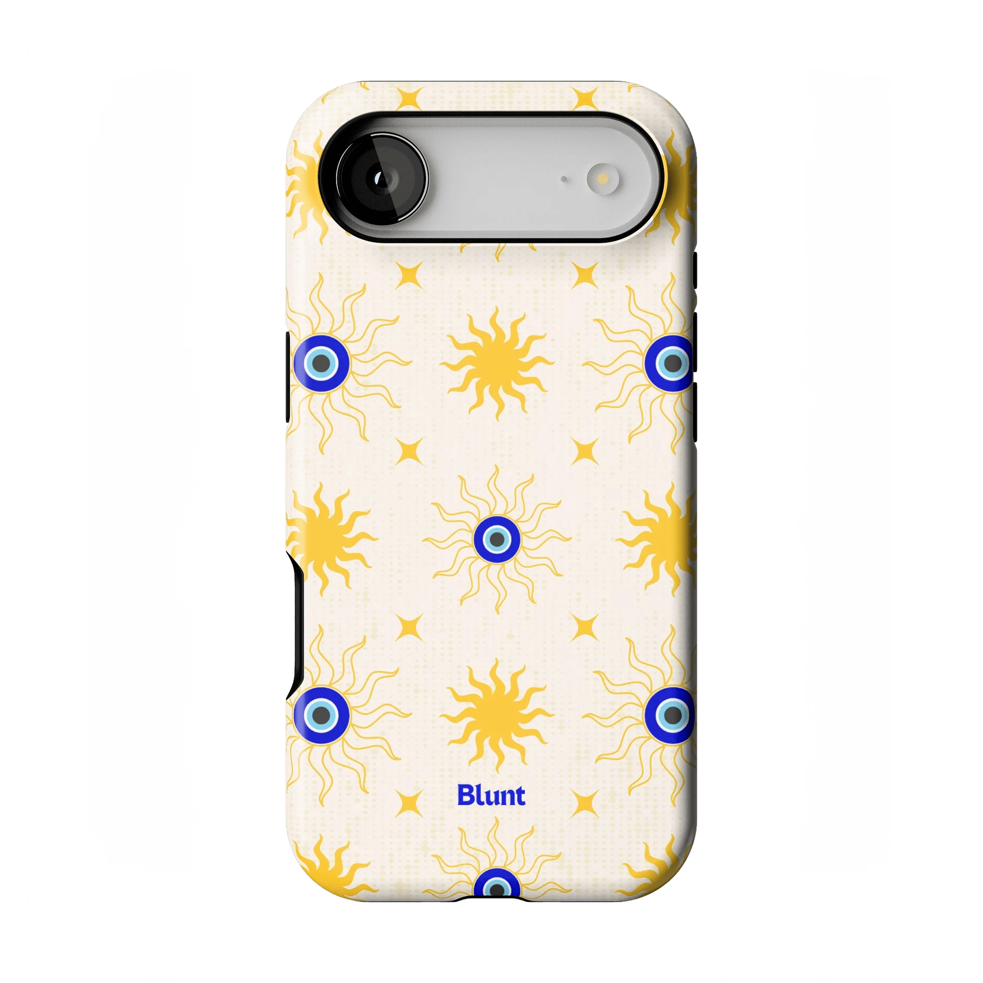 Eye of Soleil iPhone Case - Blunt Cases