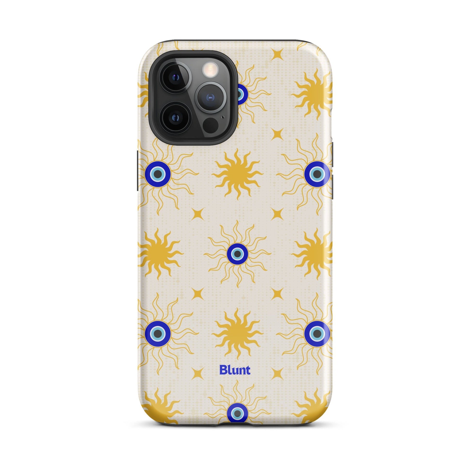 Eye of Soleil iPhone Case - Blunt Cases