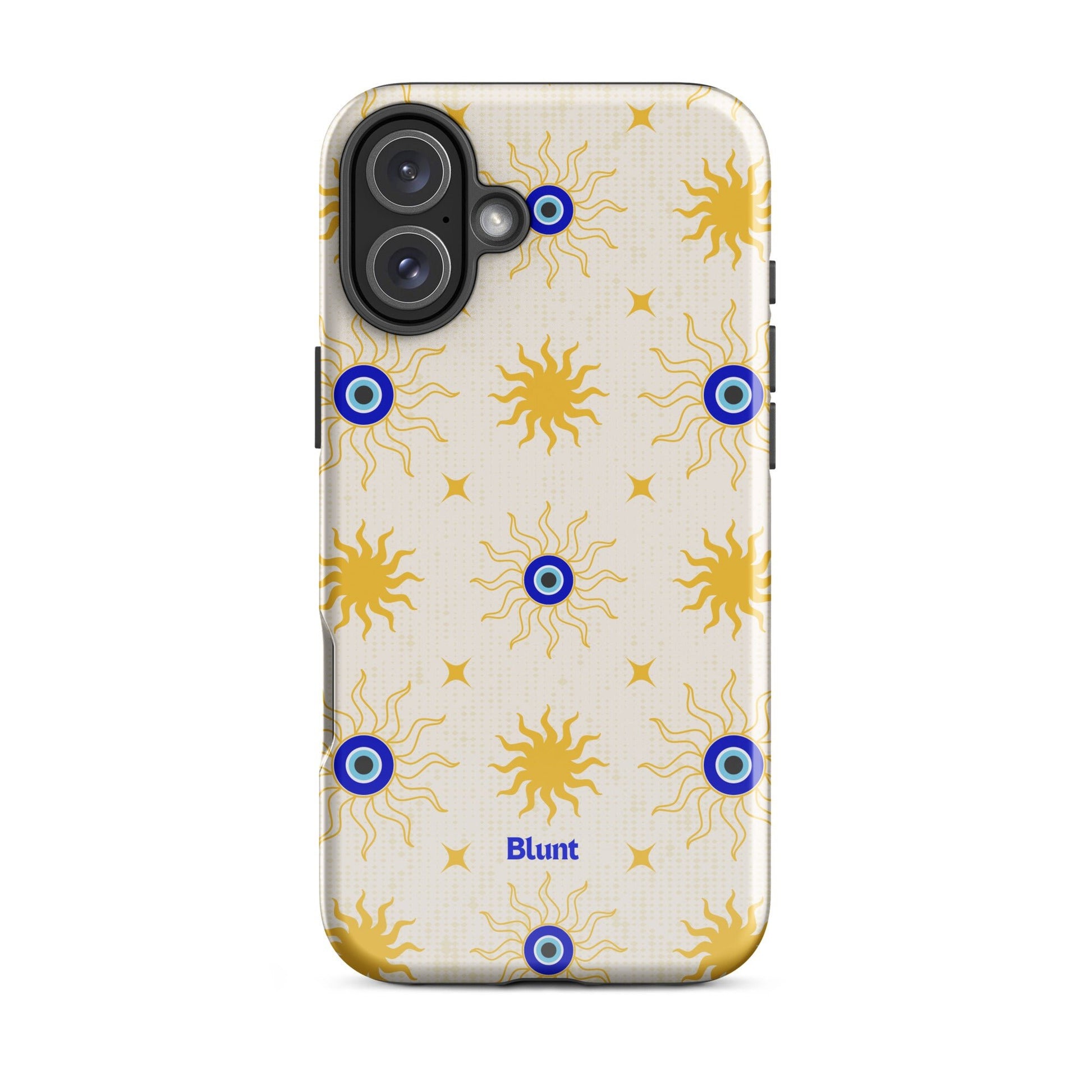 Eye of Soleil iPhone Case - Blunt Cases