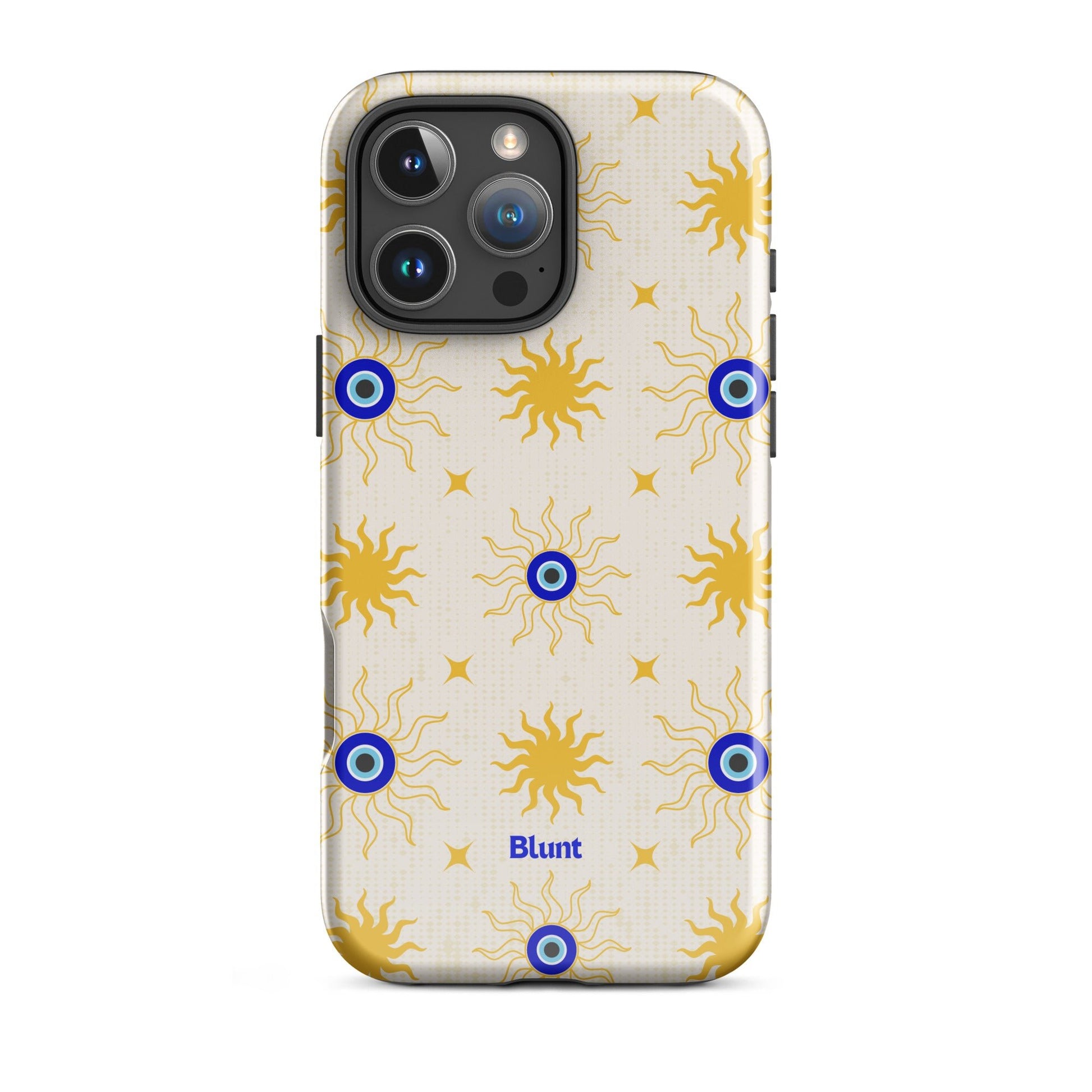 Eye of Soleil iPhone Case - Blunt Cases