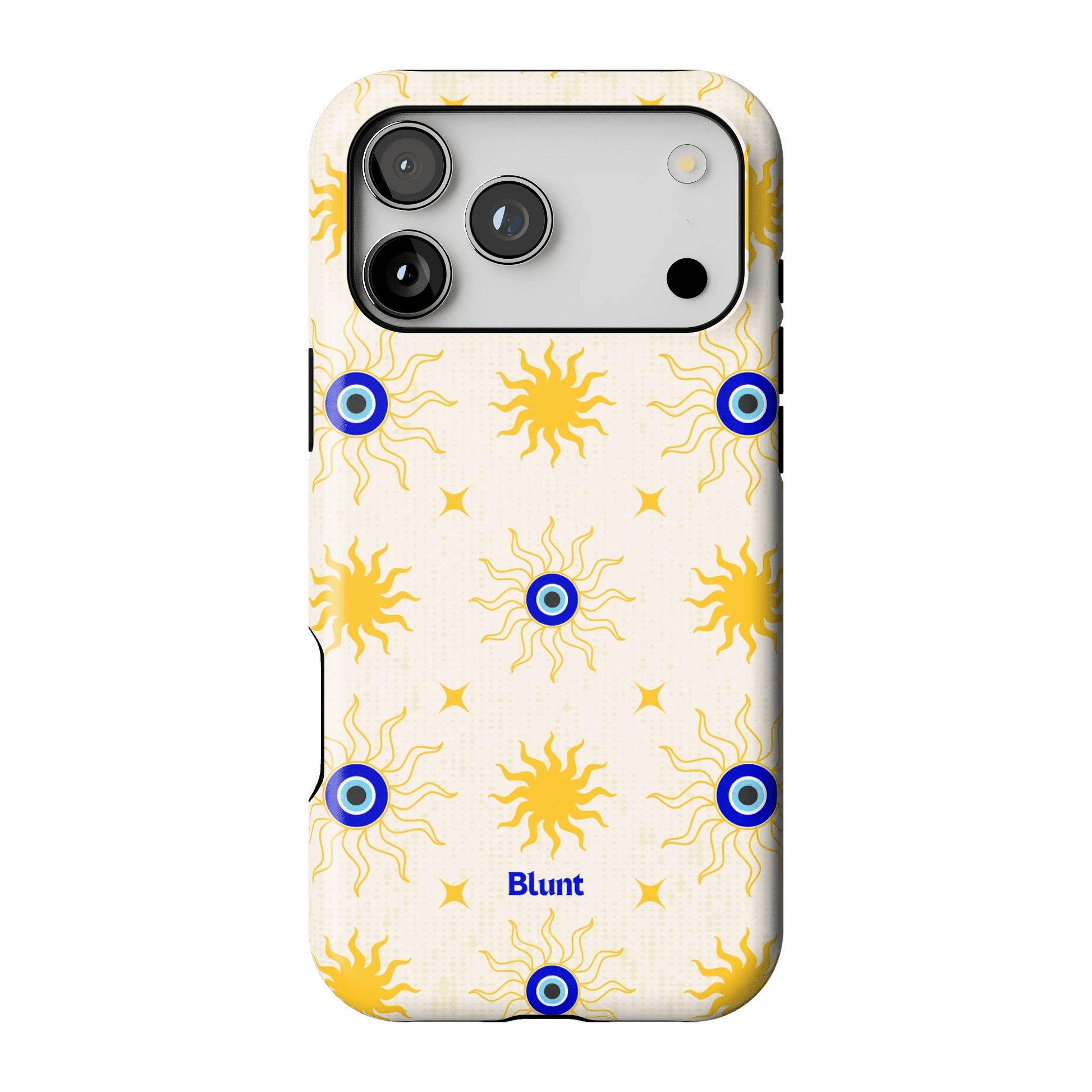 Eye of Soleil iPhone Case - Blunt Cases