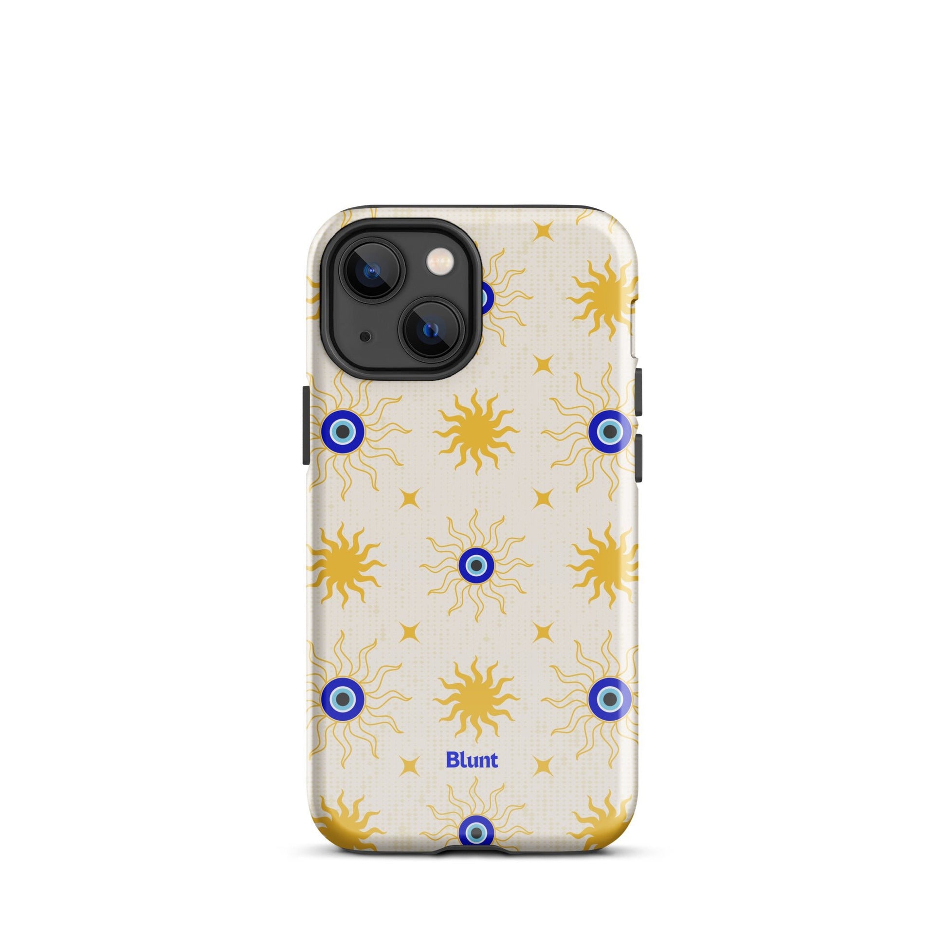Eye of Soleil iPhone Case - Blunt Cases