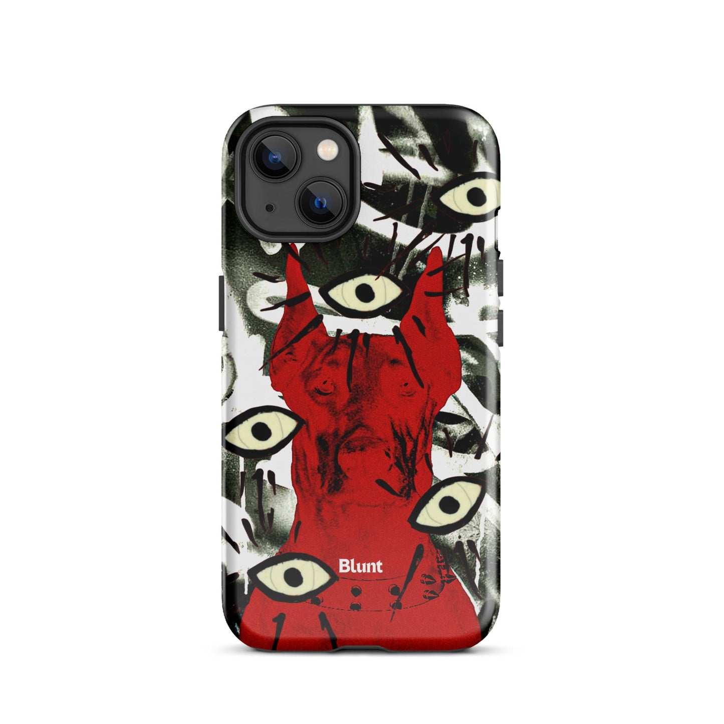Eyes On Me iPhone Case - Blunt Cases