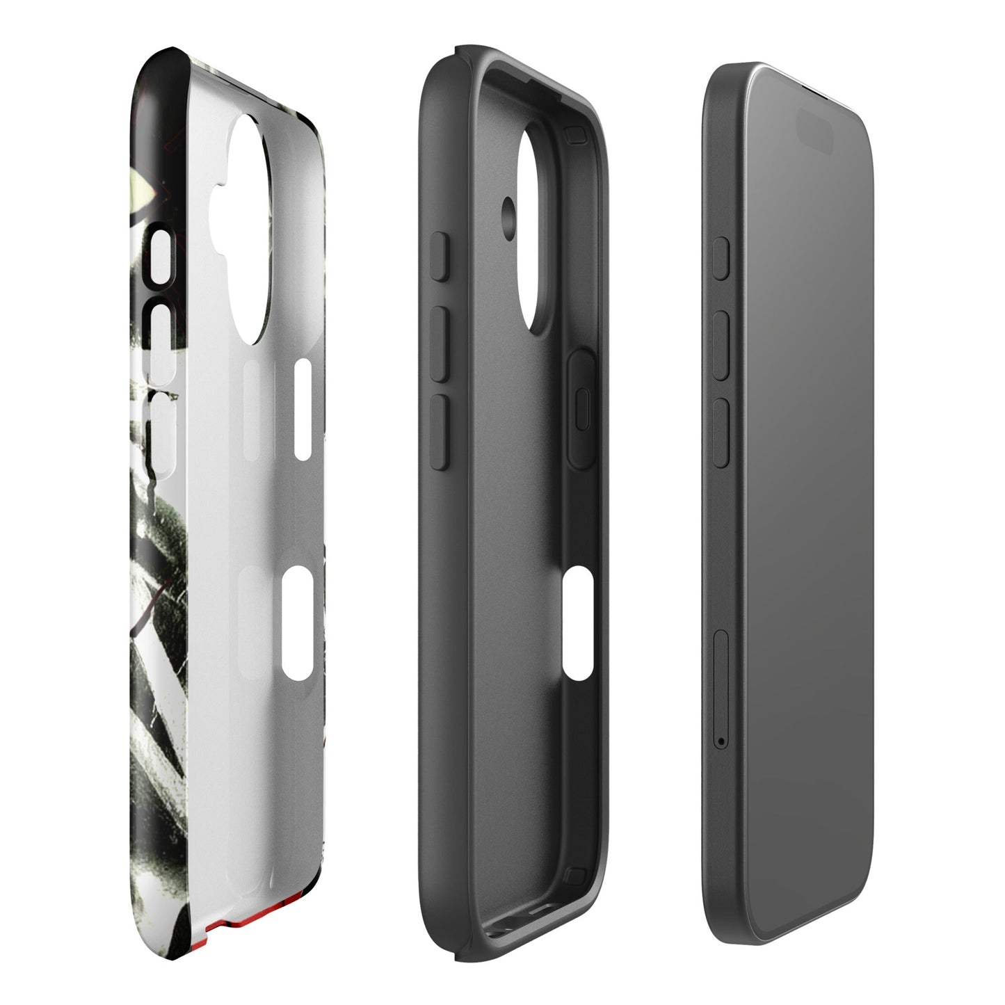 Eyes On Me iPhone Case - Blunt Cases