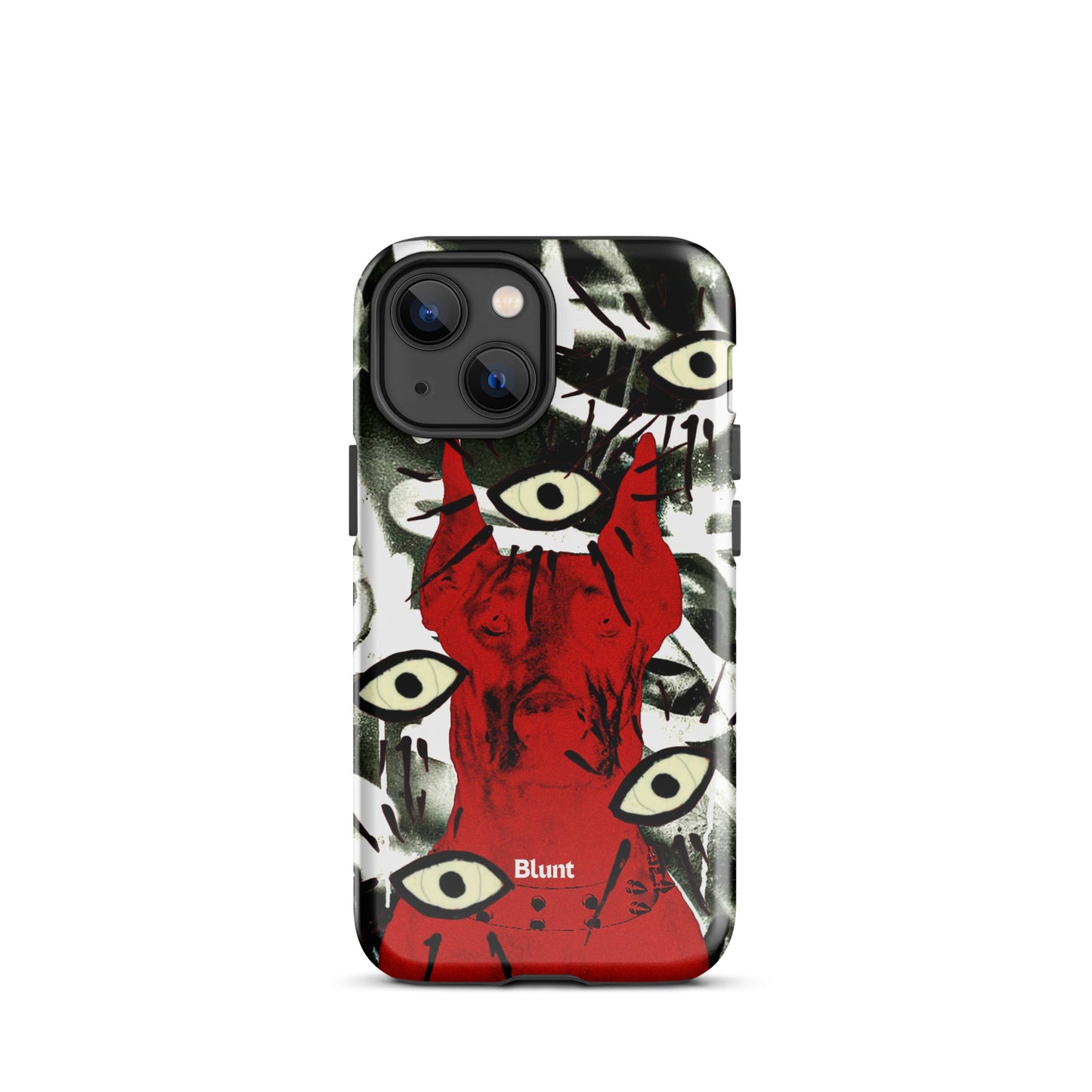 Eyes On Me iPhone Case - Blunt Cases