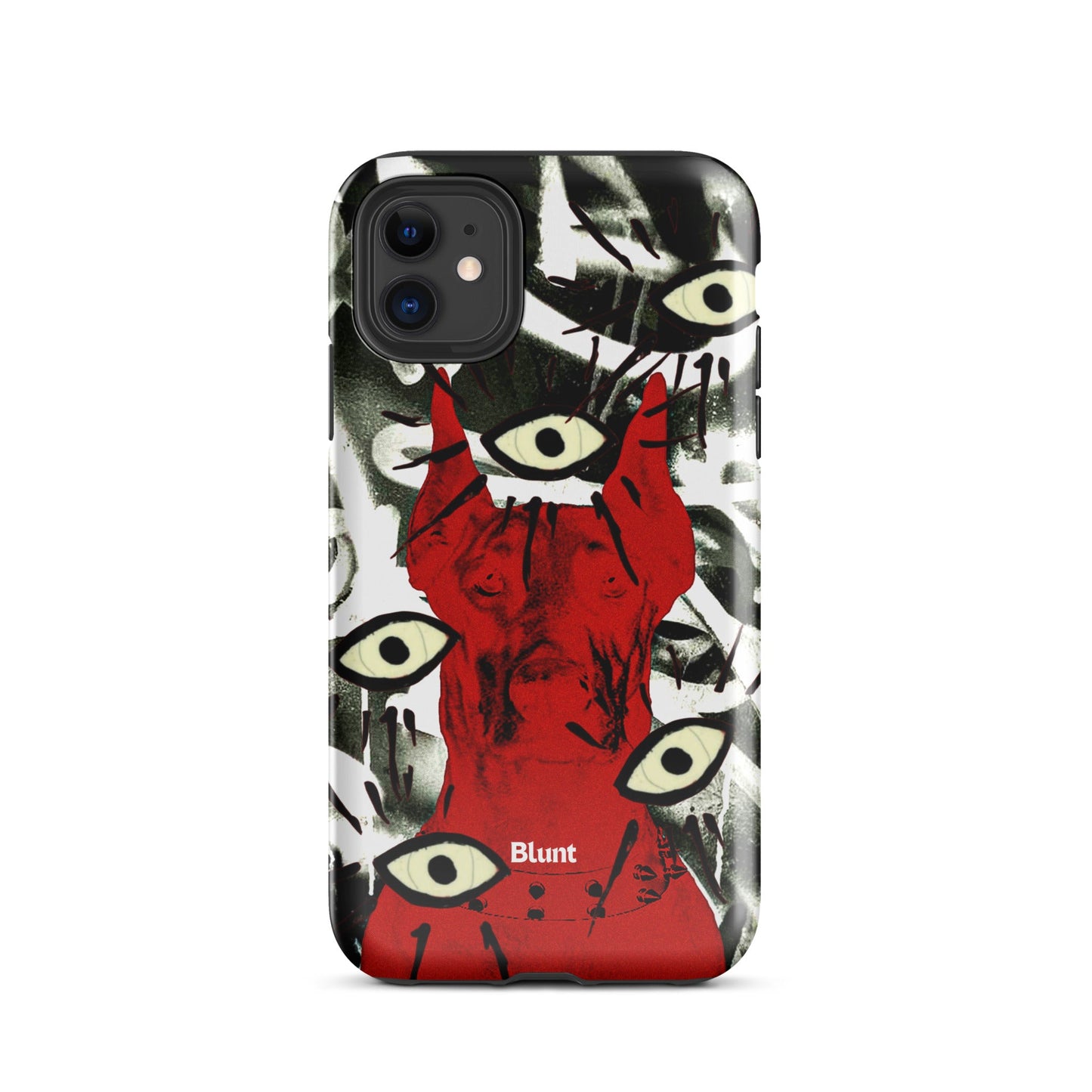 Eyes On Me iPhone Case - Blunt Cases