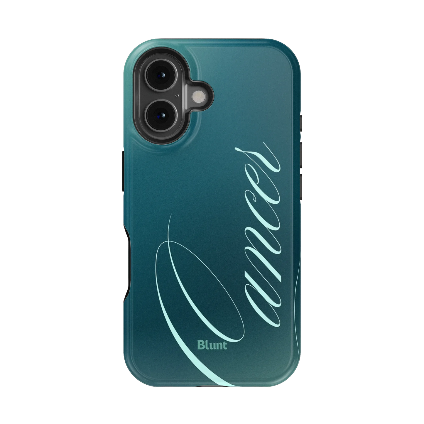 Cancer iPhone Case