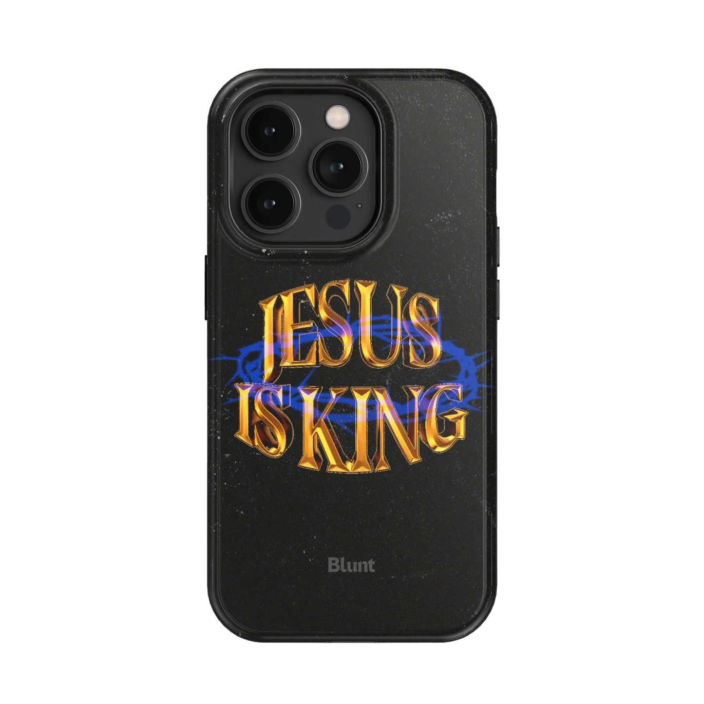 Crowned Truth iPhone Case