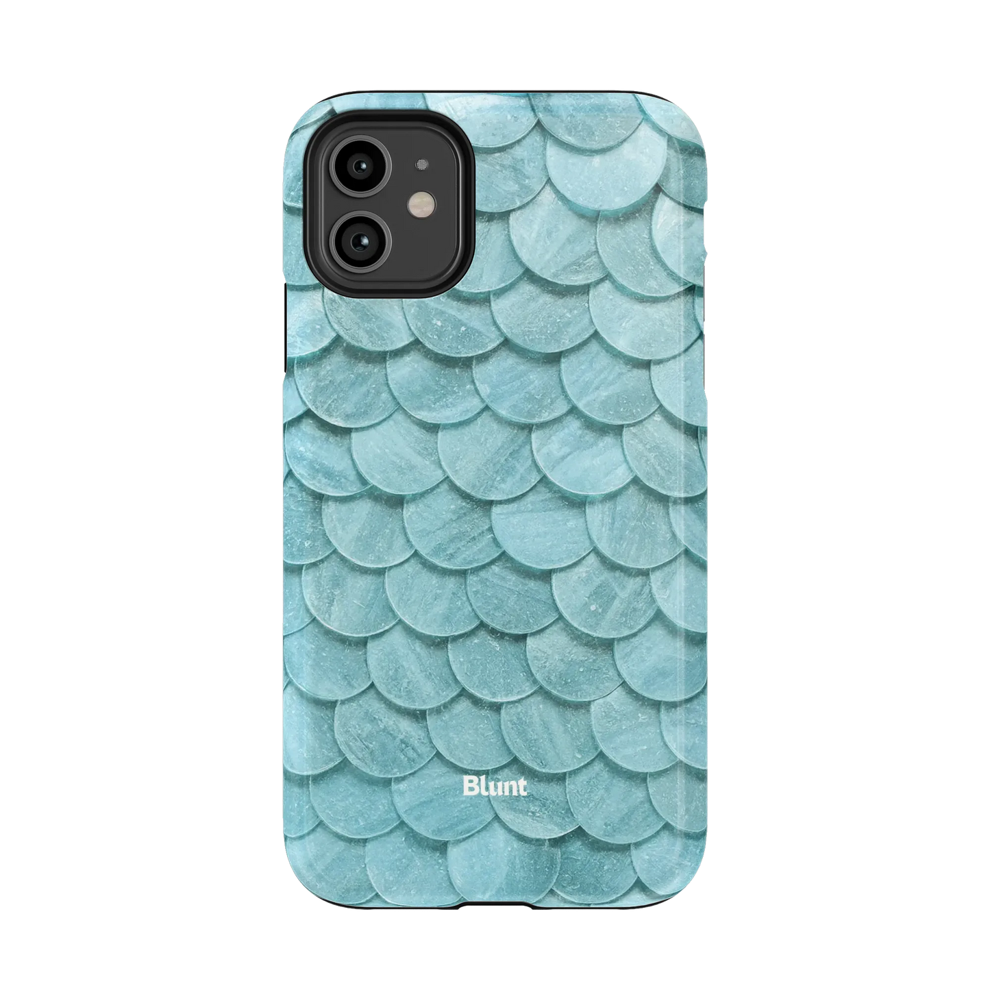 Blue Seafoam iPhone Case