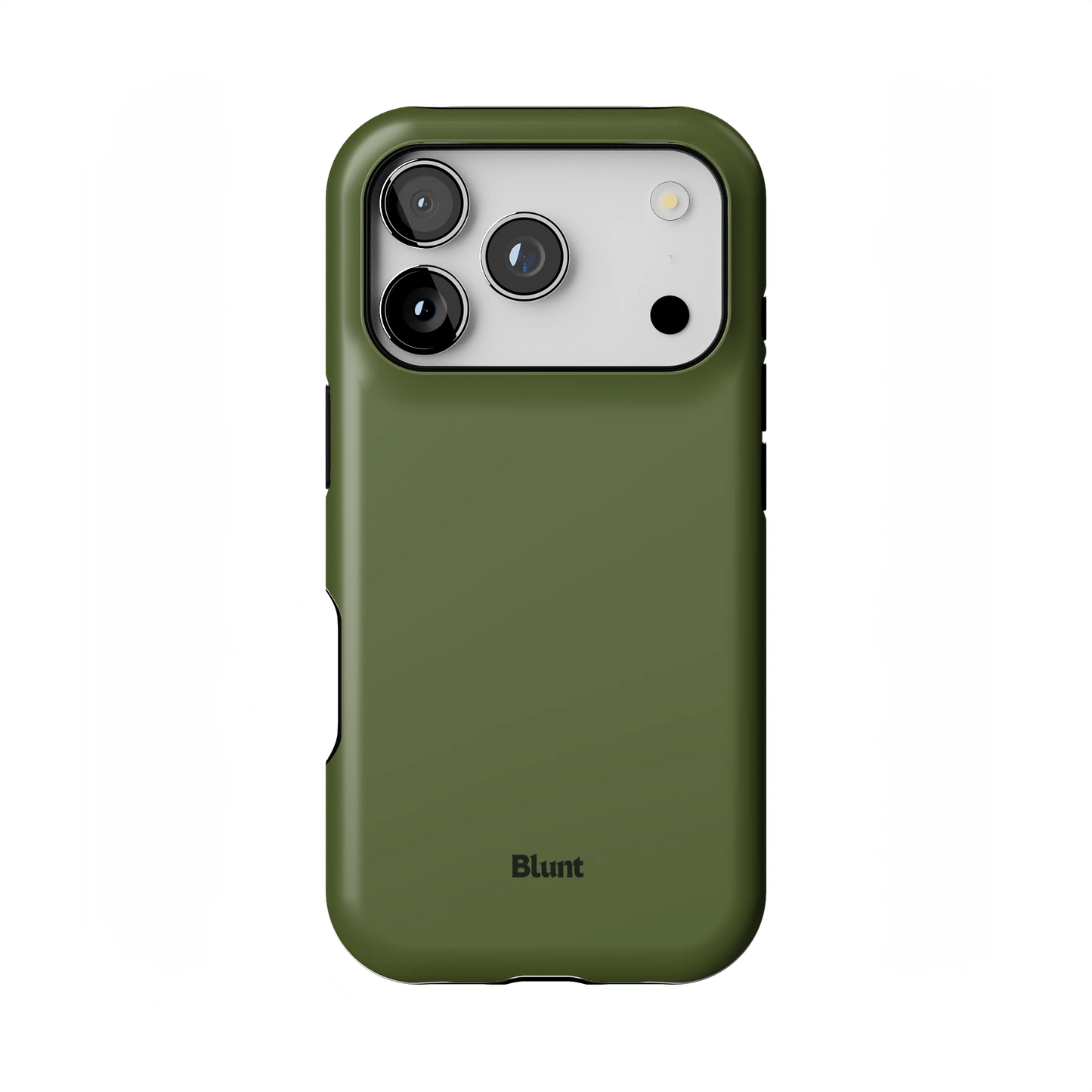 Moss iPhone Case