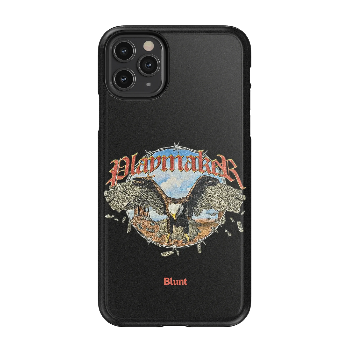 Brimstone iPhone Case