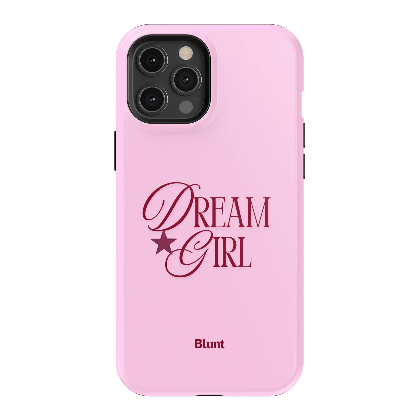 Dream Girl iPhone Case