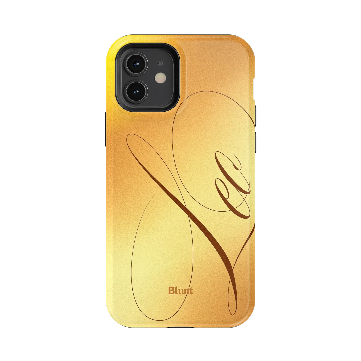 Leo iPhone Case
