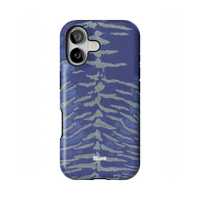 Midnight Veins iPhone Case