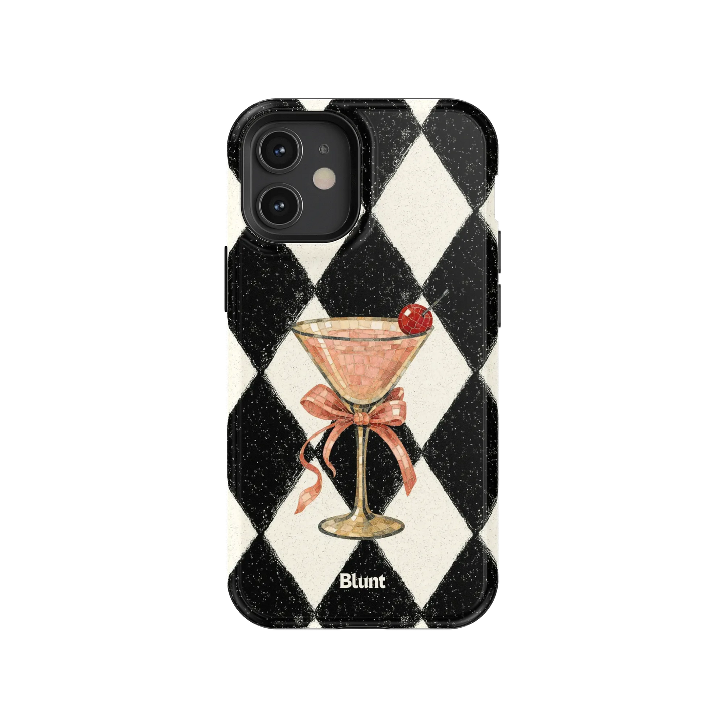 Harlequin iPhone Case