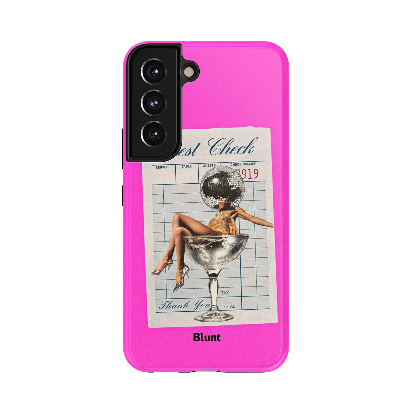 Taboo Samsung Case
