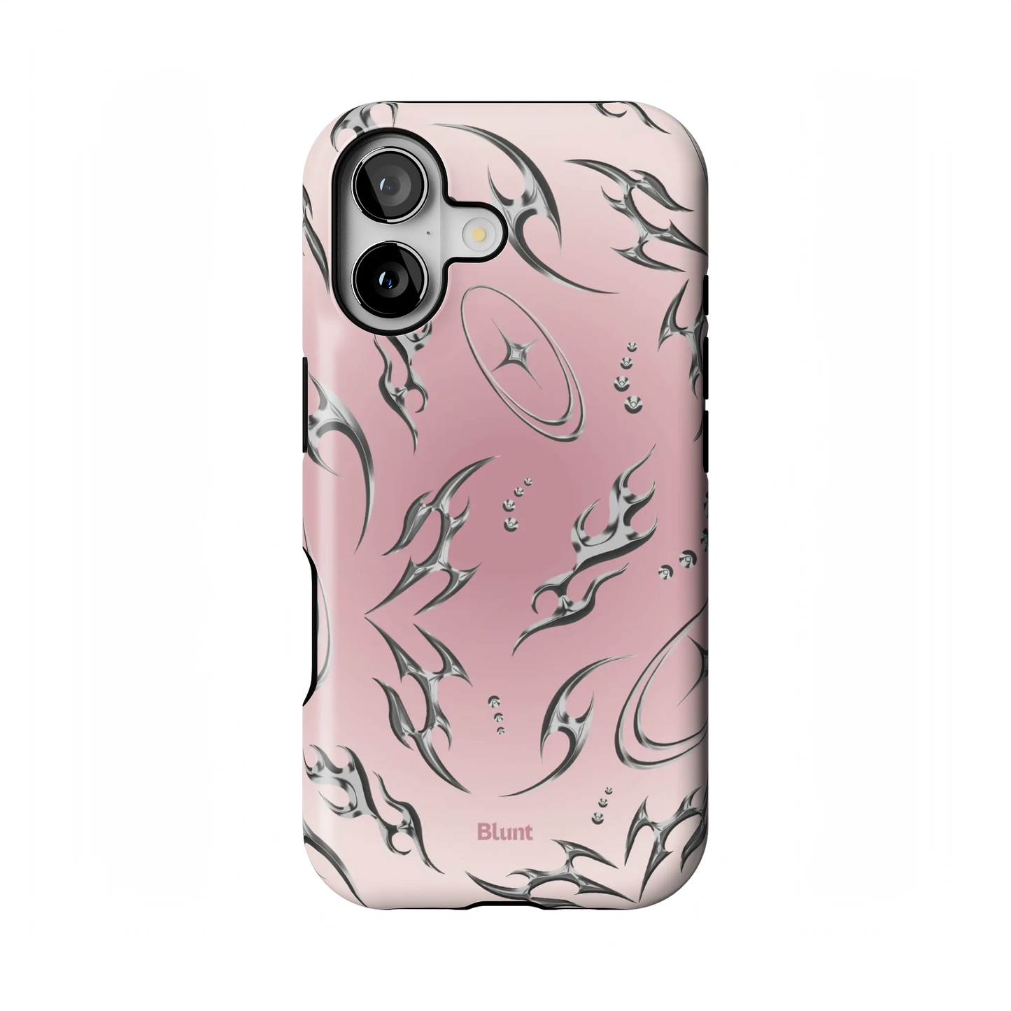 Cyber Crush iPhone Case