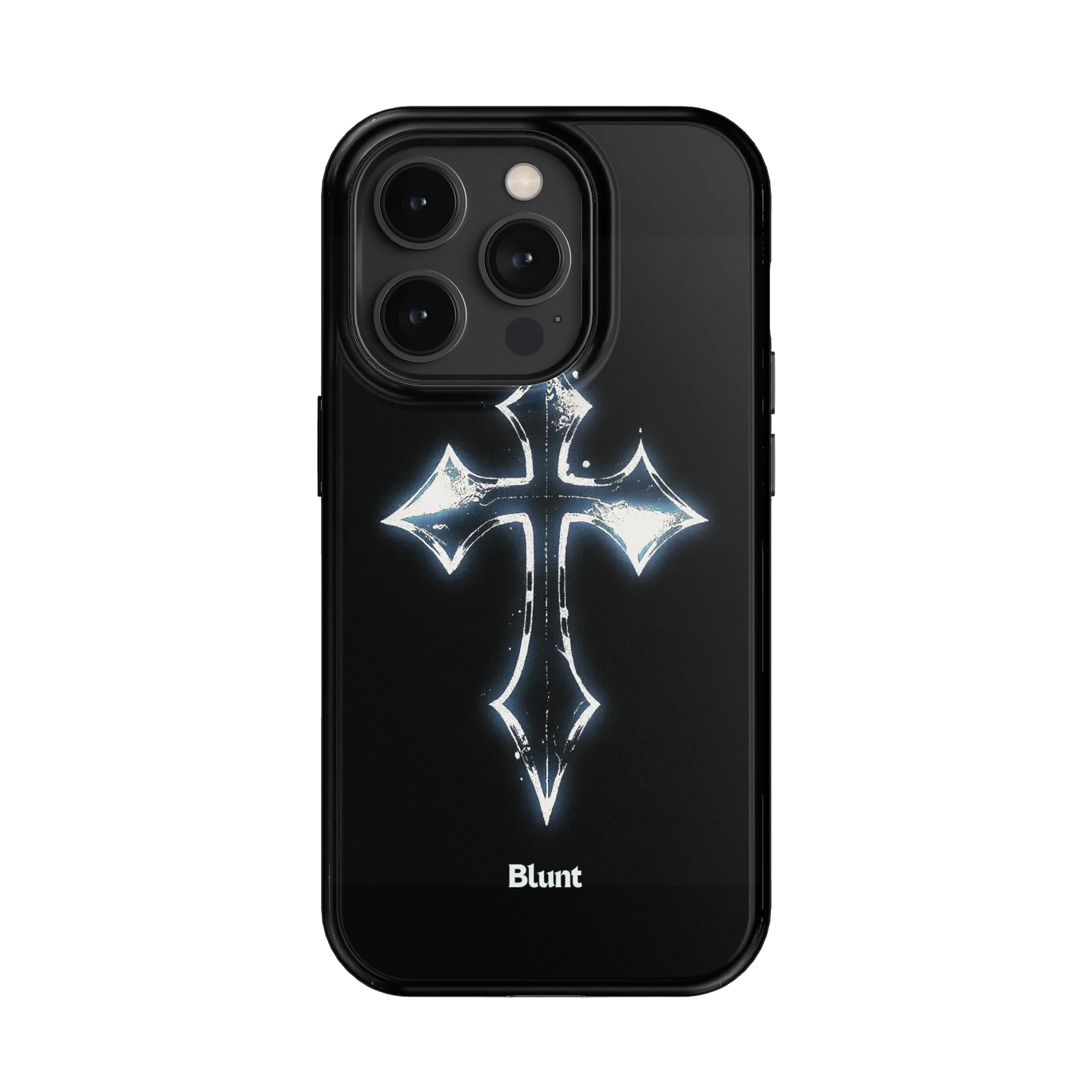 Icedout iPhone Case