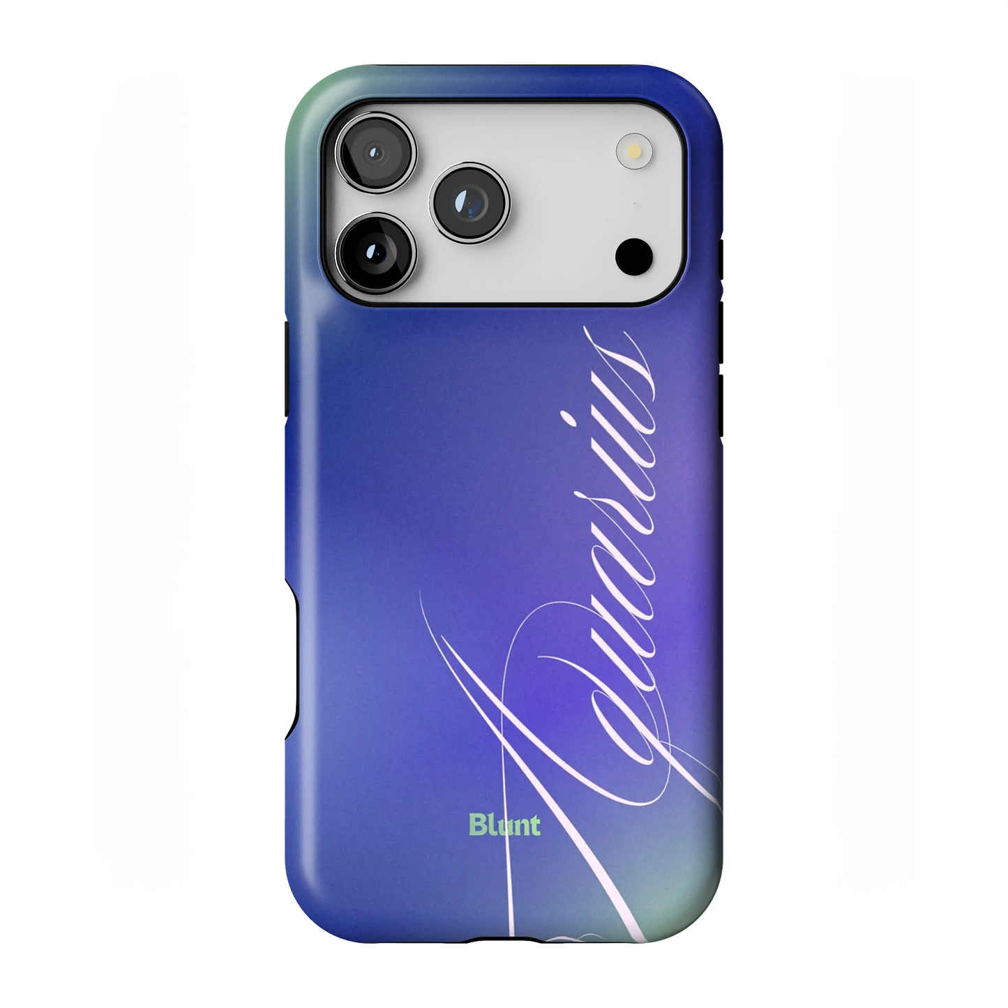 Aquarius iPhone Case