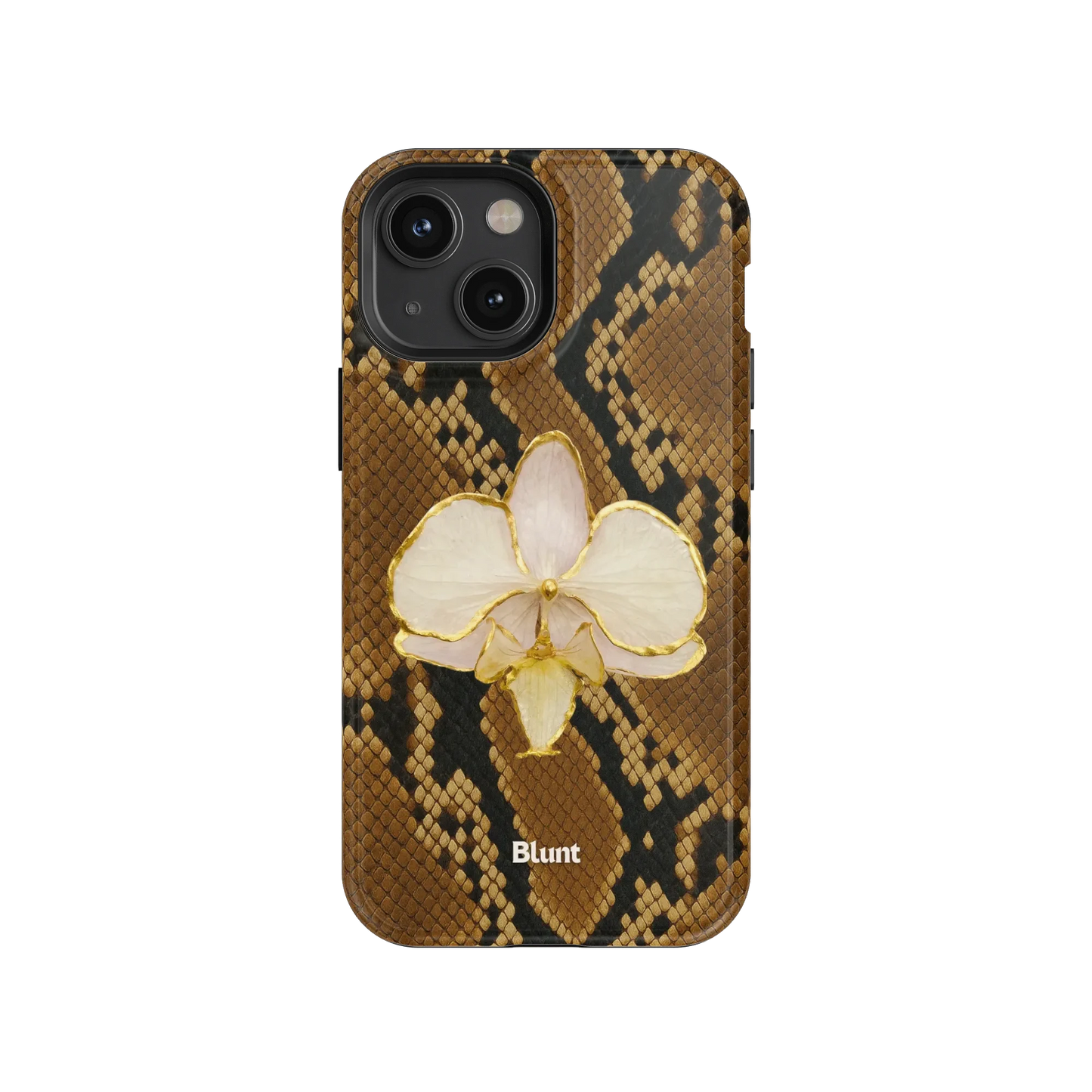 Serpentis iPhone Case