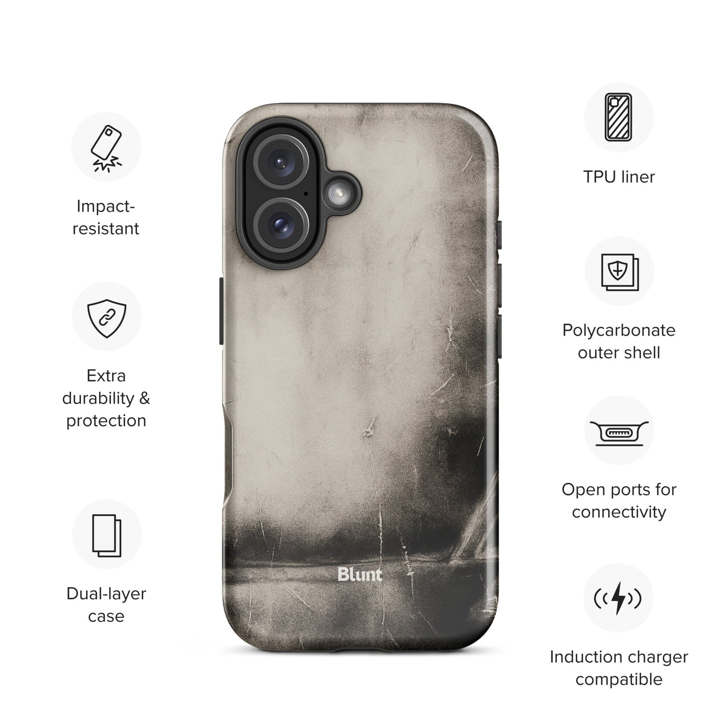 Fade iPhone Case - Blunt Cases