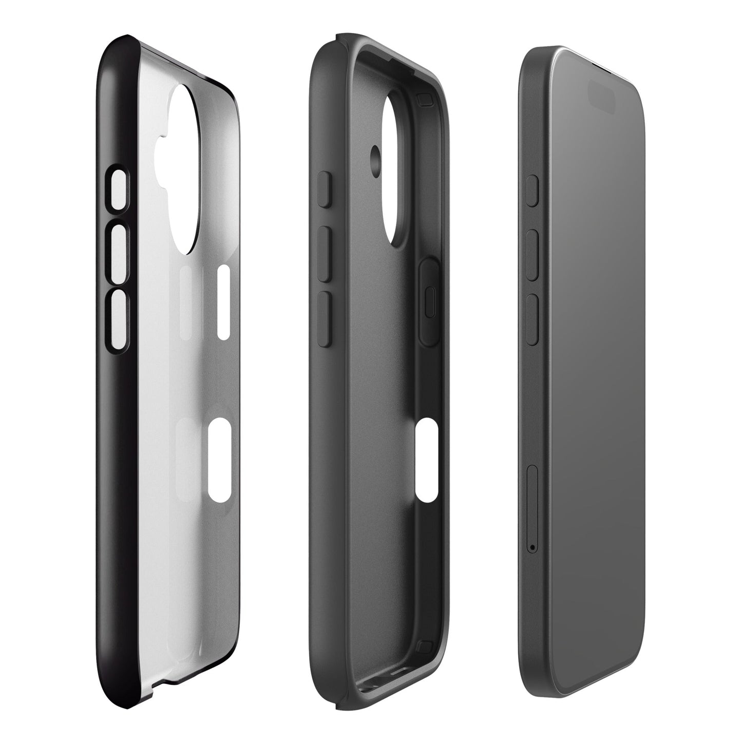 Fade to Black iPhone Case - Blunt Cases