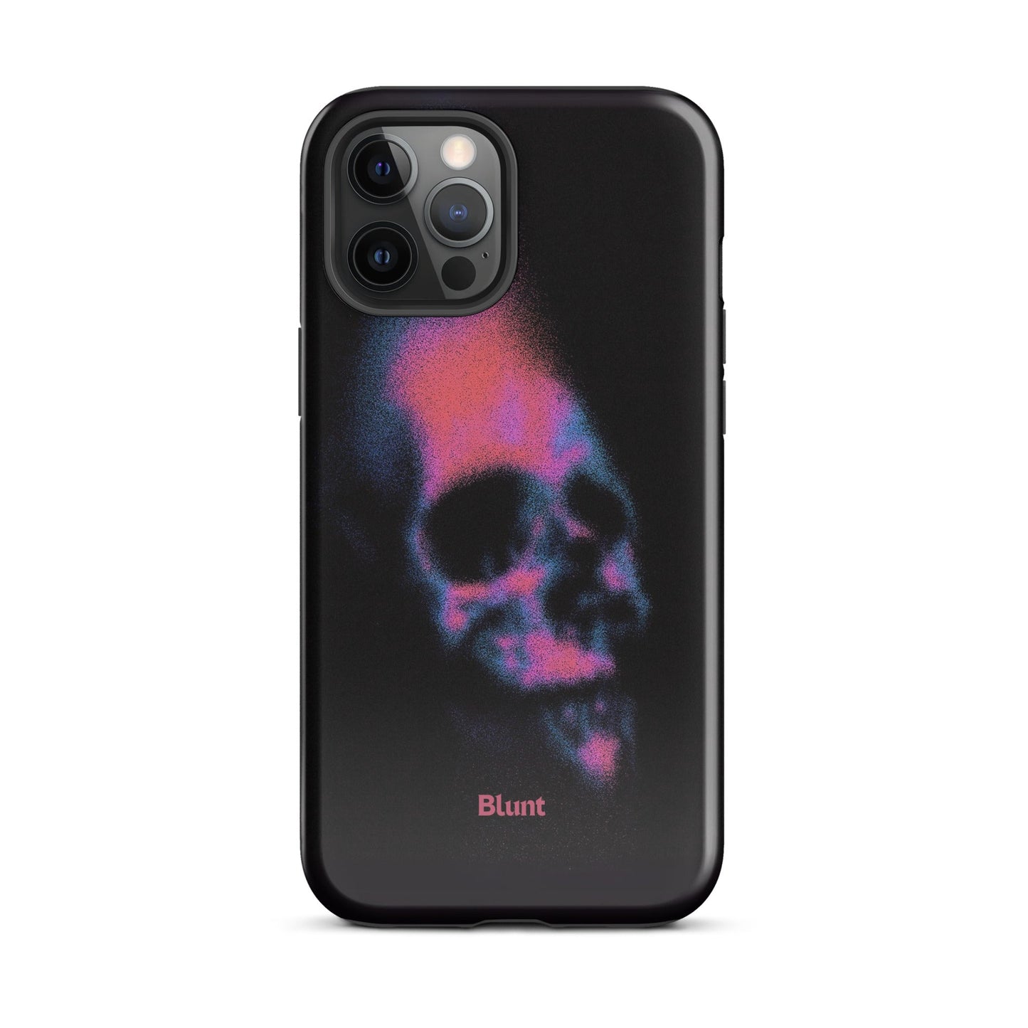 Fade to Black iPhone Case - Blunt Cases