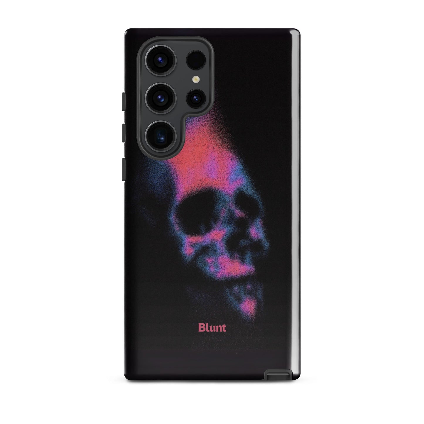 Fade to Black Samsung Case - Blunt Cases