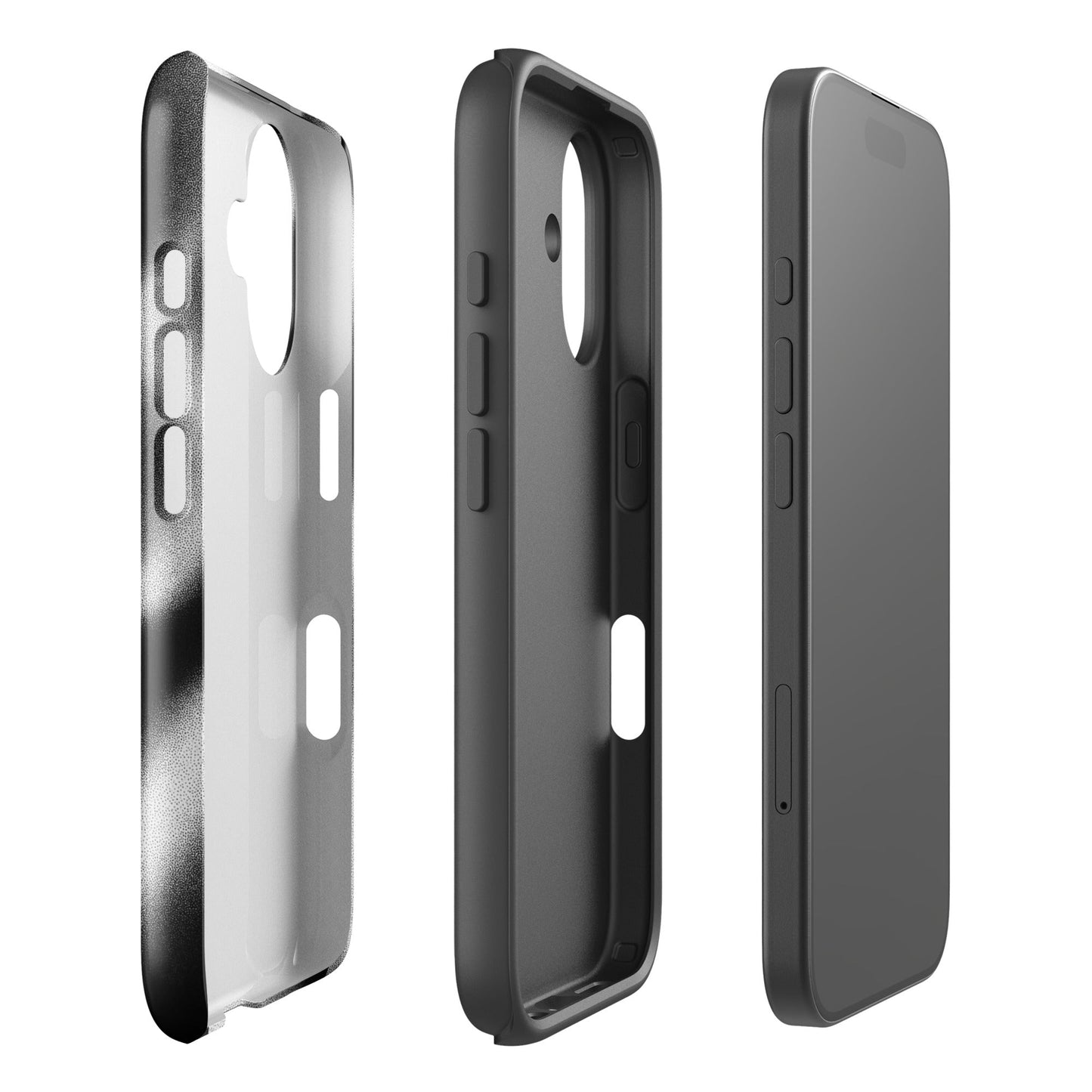 Fadeout iPhone Case - Blunt Cases