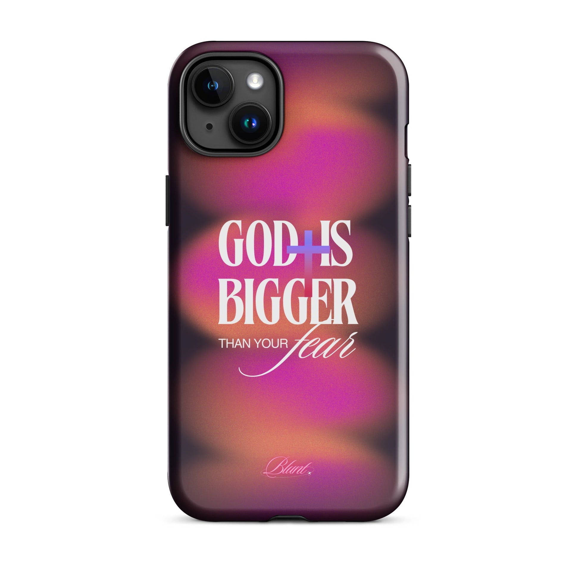 Faith iPhone Case - Blunt Cases