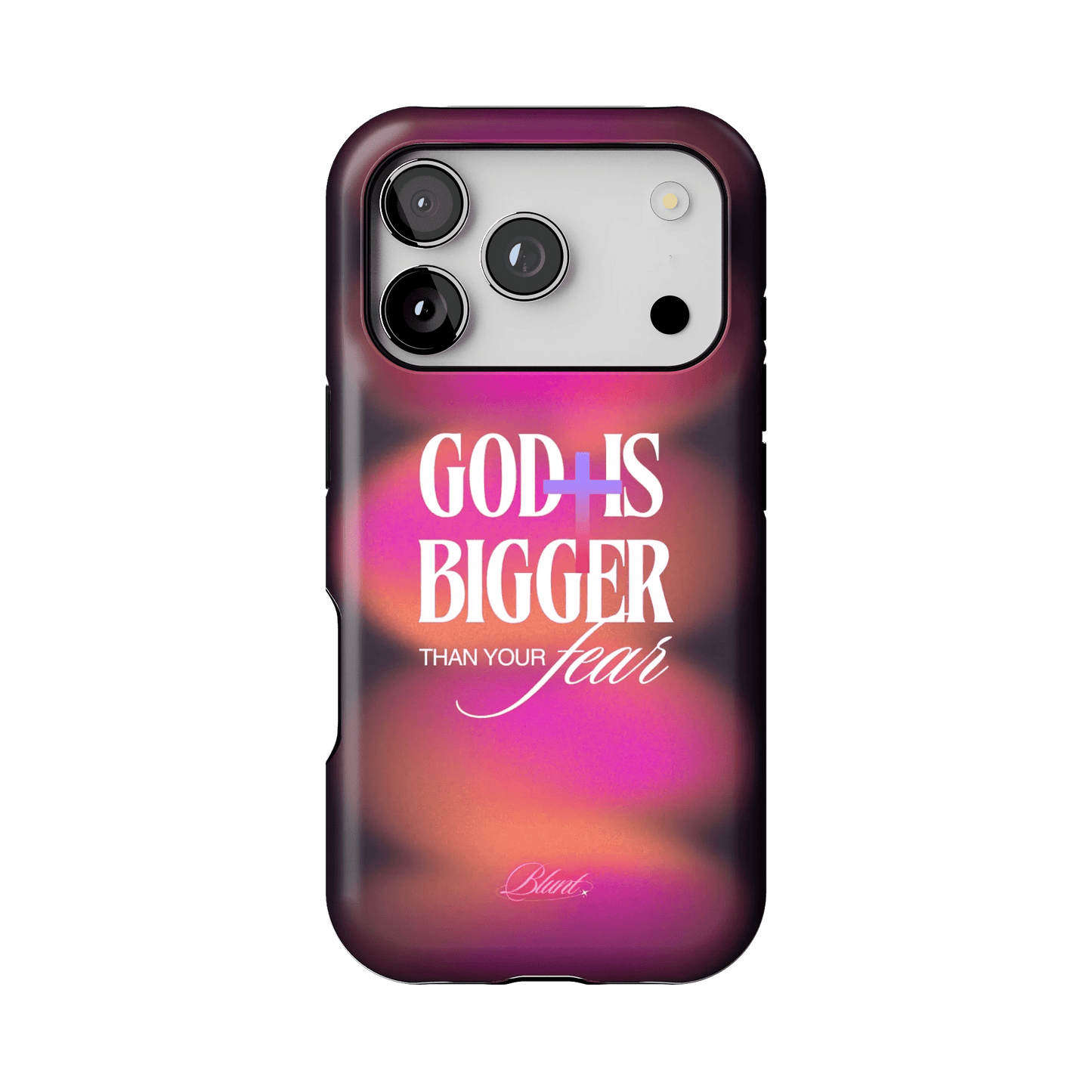 Faith iPhone Case - Blunt Cases