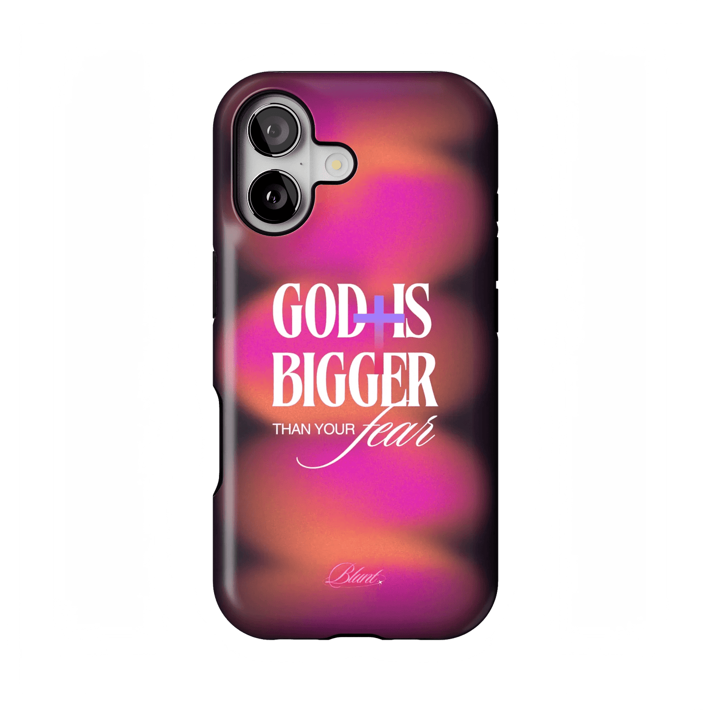 Faith iPhone Case - Blunt Cases