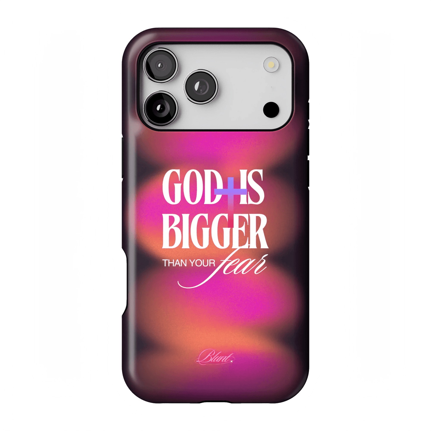 Faith iPhone Case - Blunt Cases