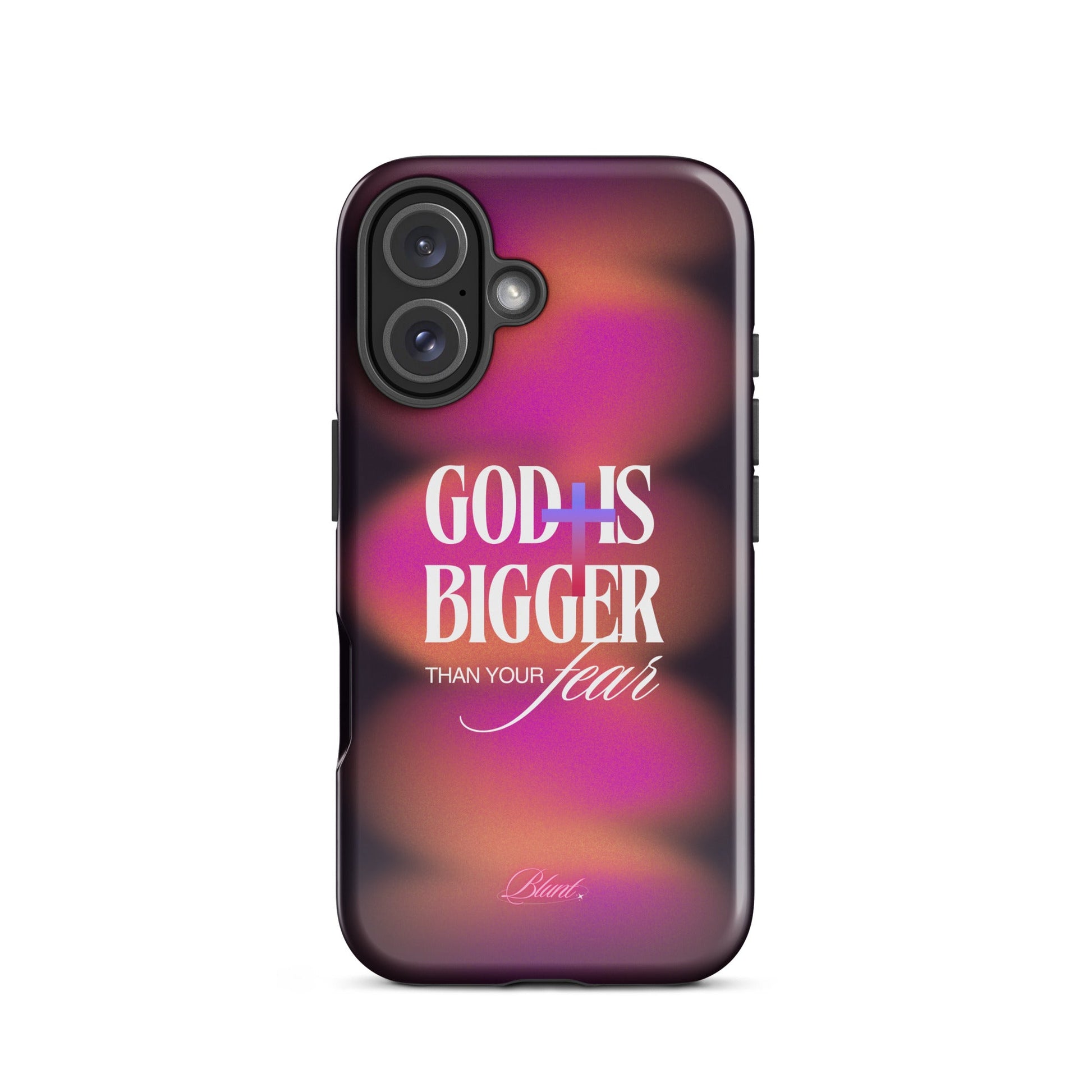Faith iPhone Case - Blunt Cases