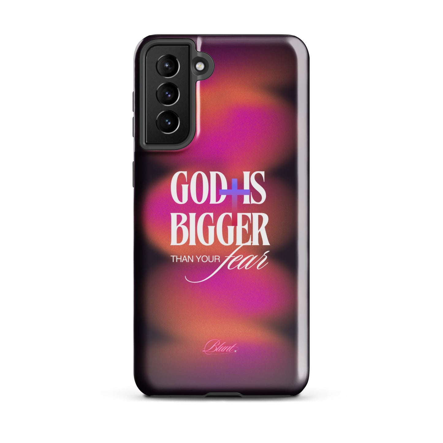 Faith Samsung Case - Blunt Cases