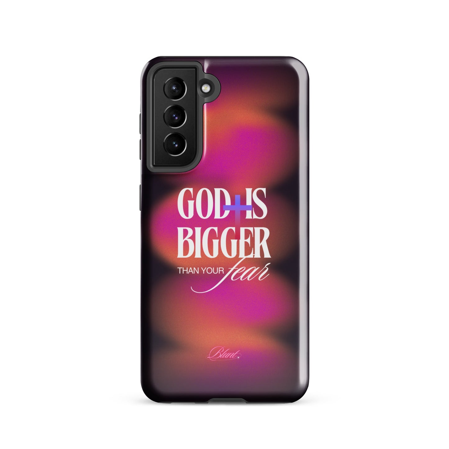 Faith Samsung Case - Blunt Cases
